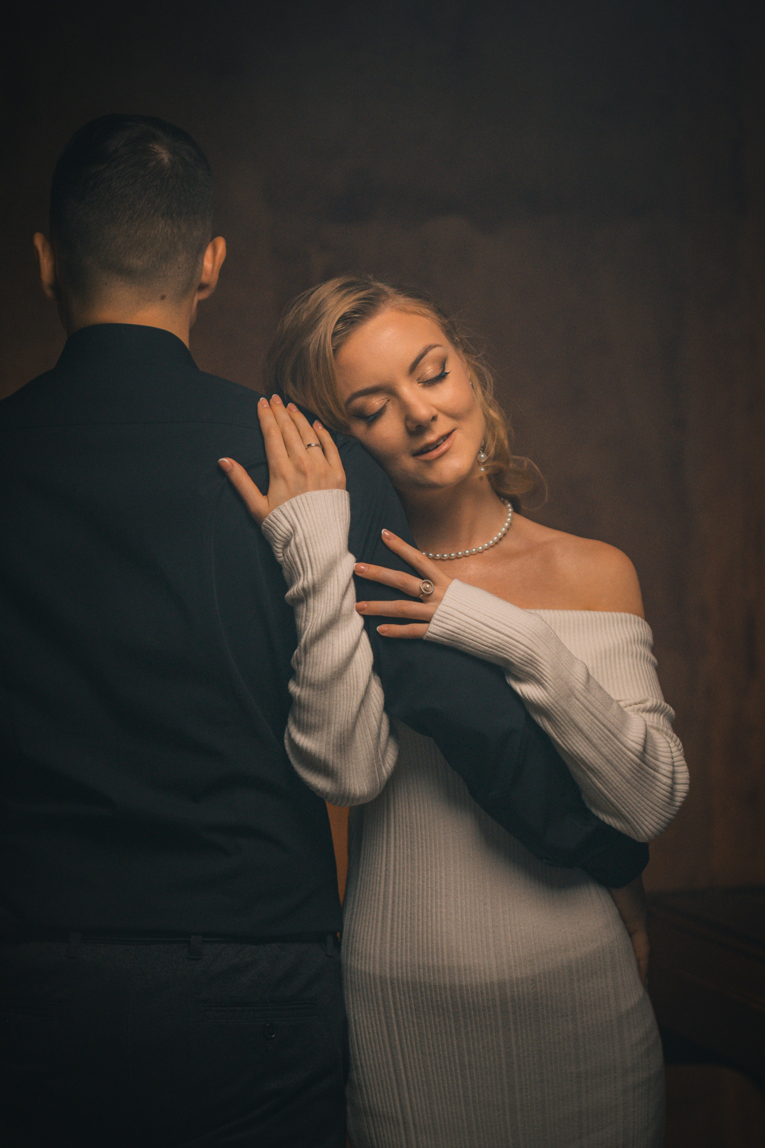 Сергей и Василиса