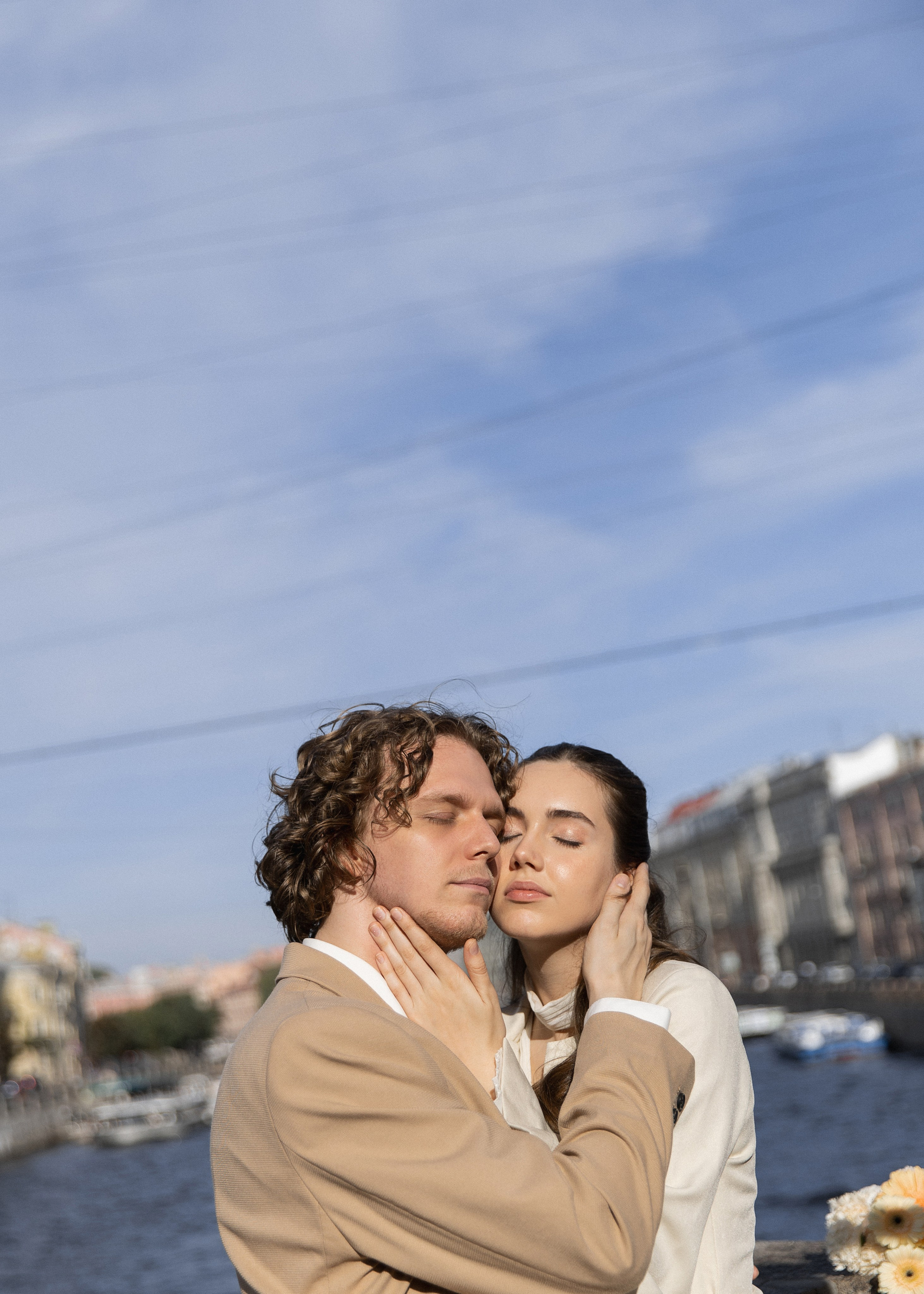 Парадная Ромашка. Фотограф Вышний Волочек/Тверь/Москва/Санкт-Петербург