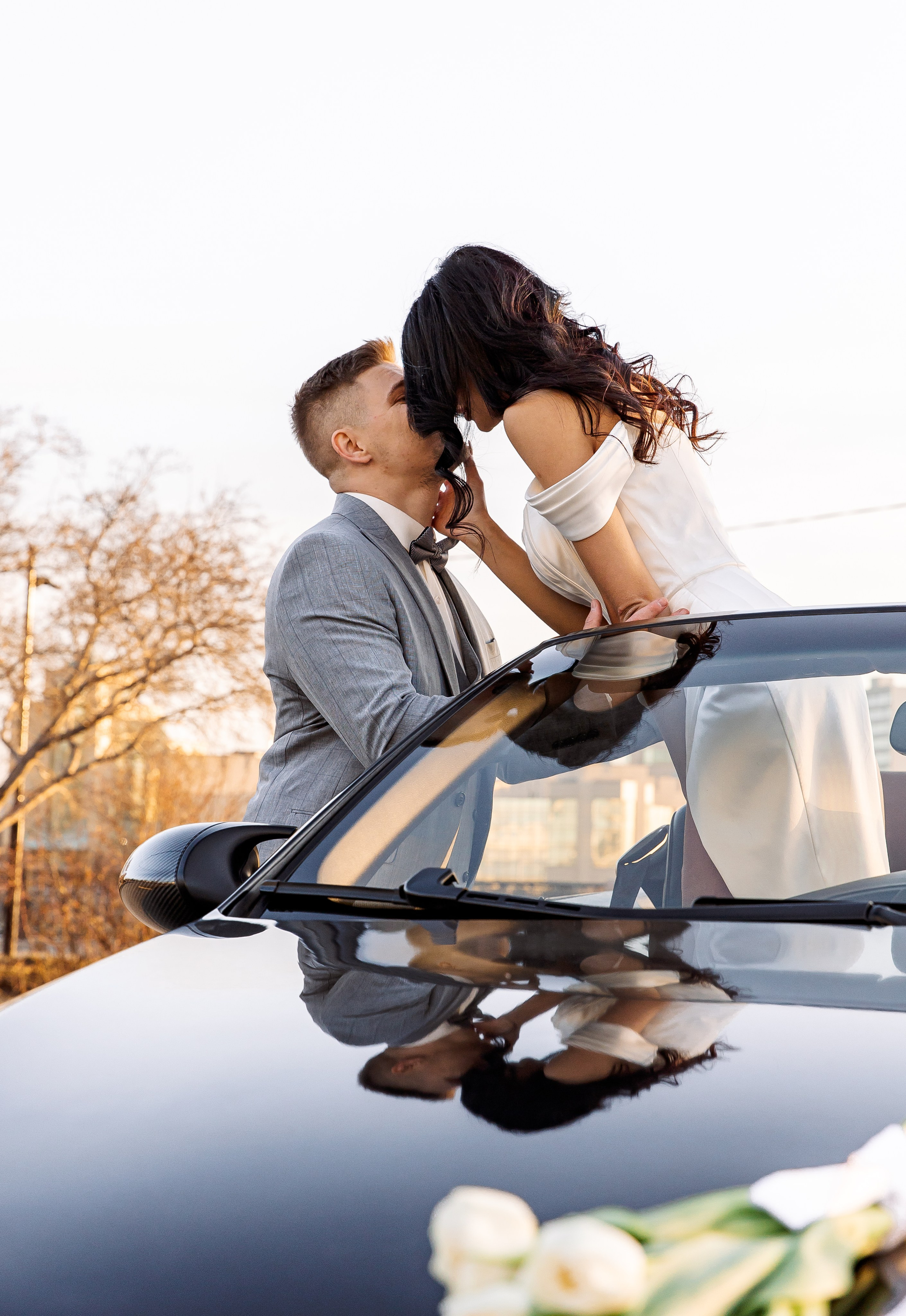 Екатерина и Антон. Свадебный и семейный фотограф в Челябинске Юлия Ишимова