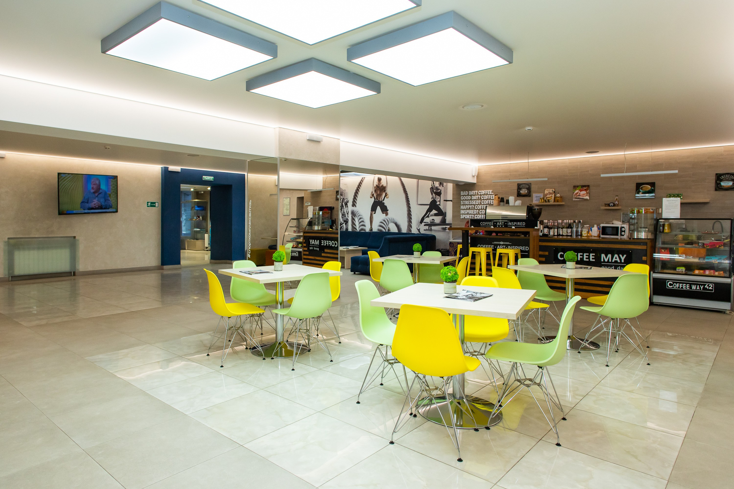 Фасады и интерьеры. Фотограф в Новокузнецке Бахтияр Омуров