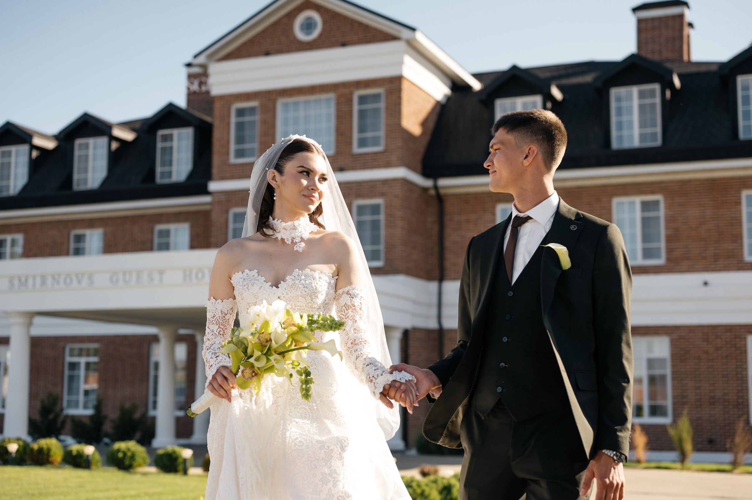 Никита и Настя. Свадебный и семейный фотограф в Краснодаре Алина Мельник