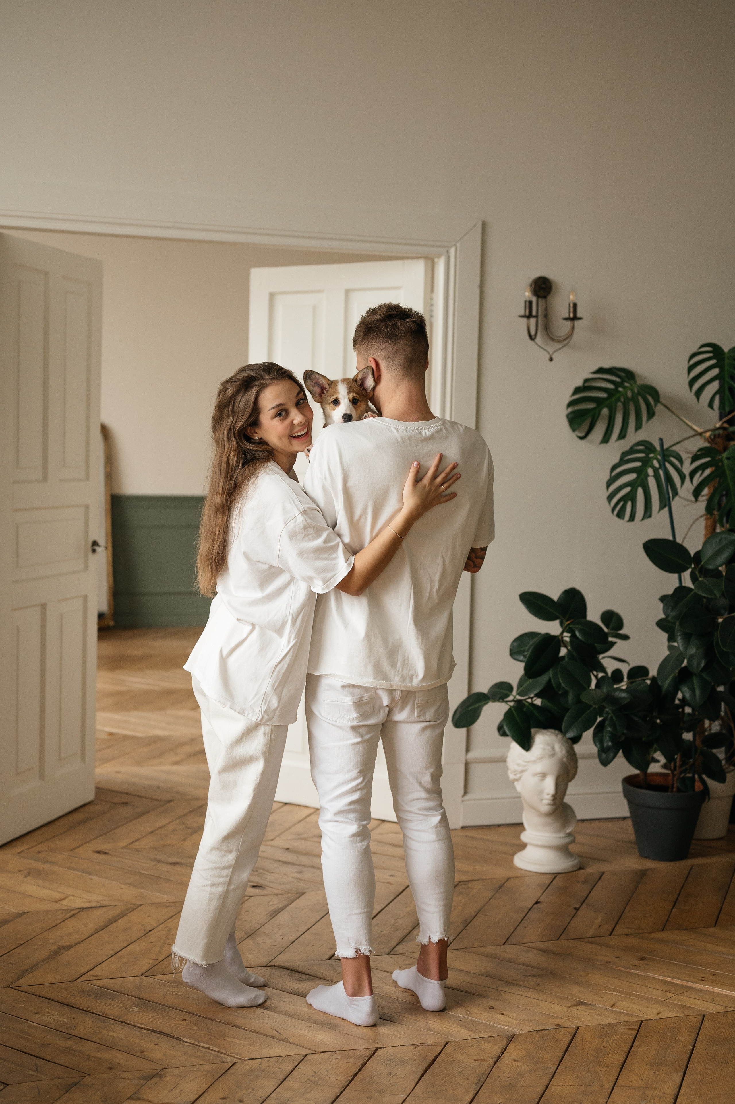 Миша, Маша и Боня. Свадебный и семейный фотограф в Краснодаре Алина Мельник