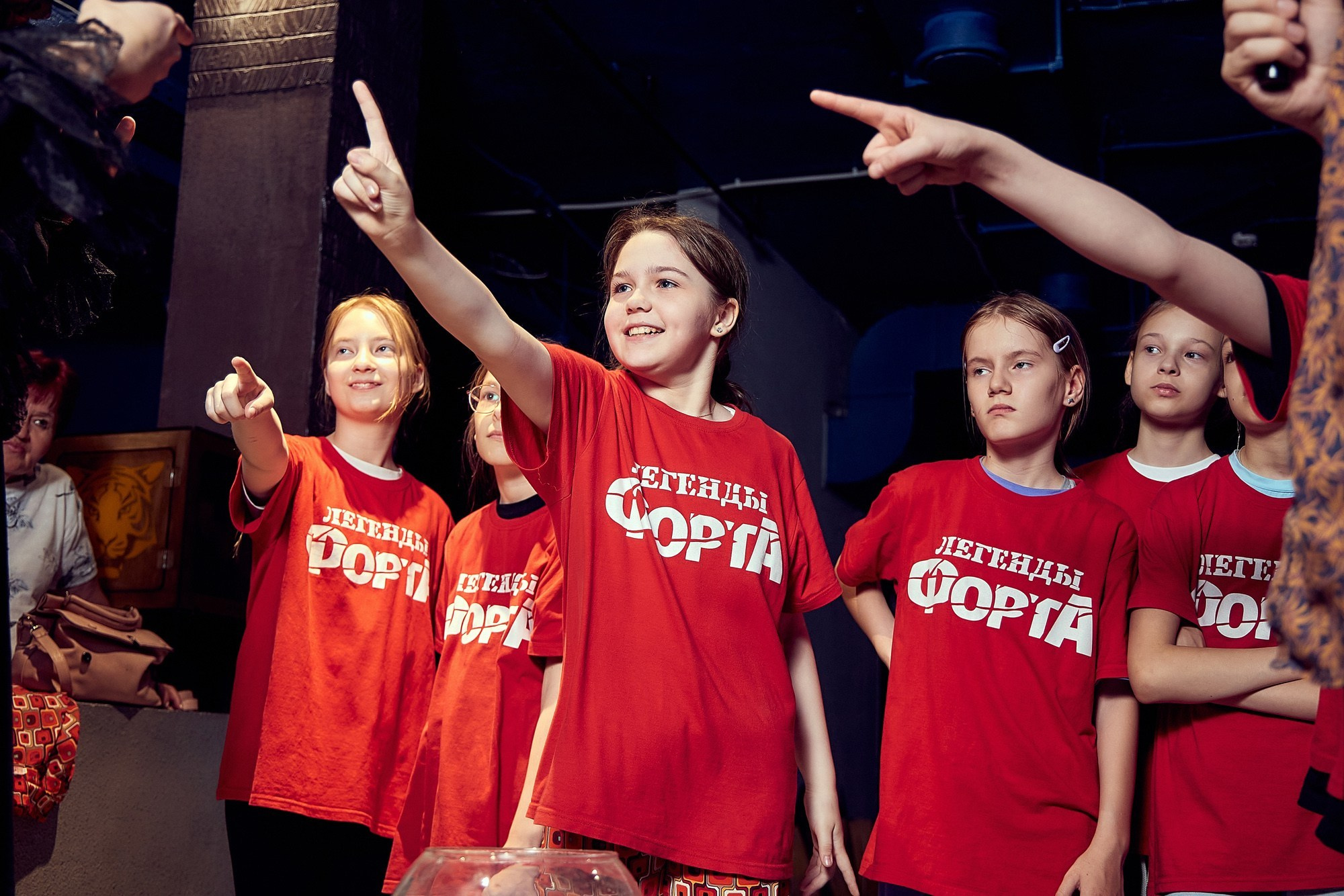 Детские праздники. Фотограф Воронеж Александр Нечаев