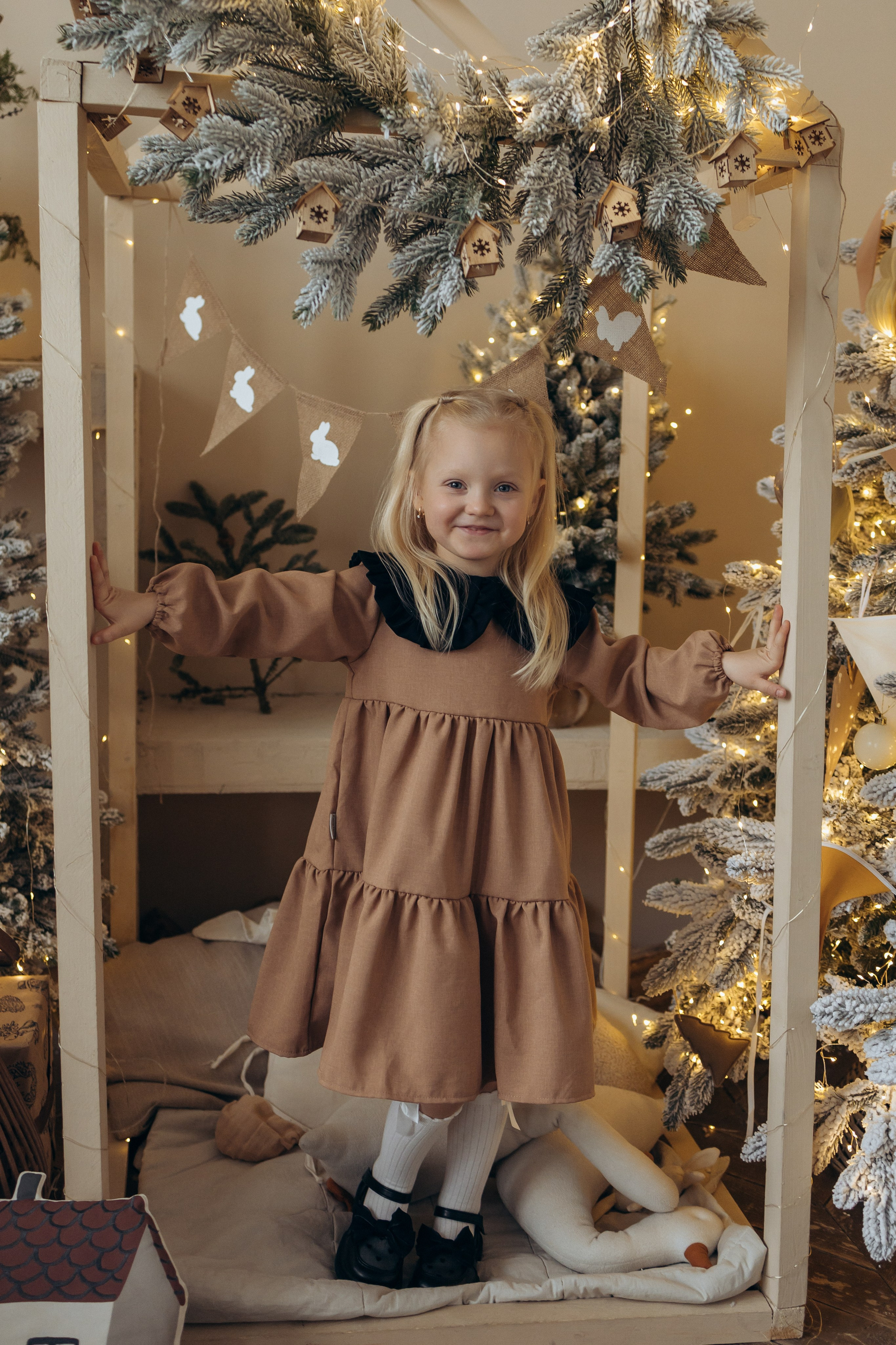 Андрей, Лена и Верочка. Свадебный фотограф в Тольятти Валерия Барышкина