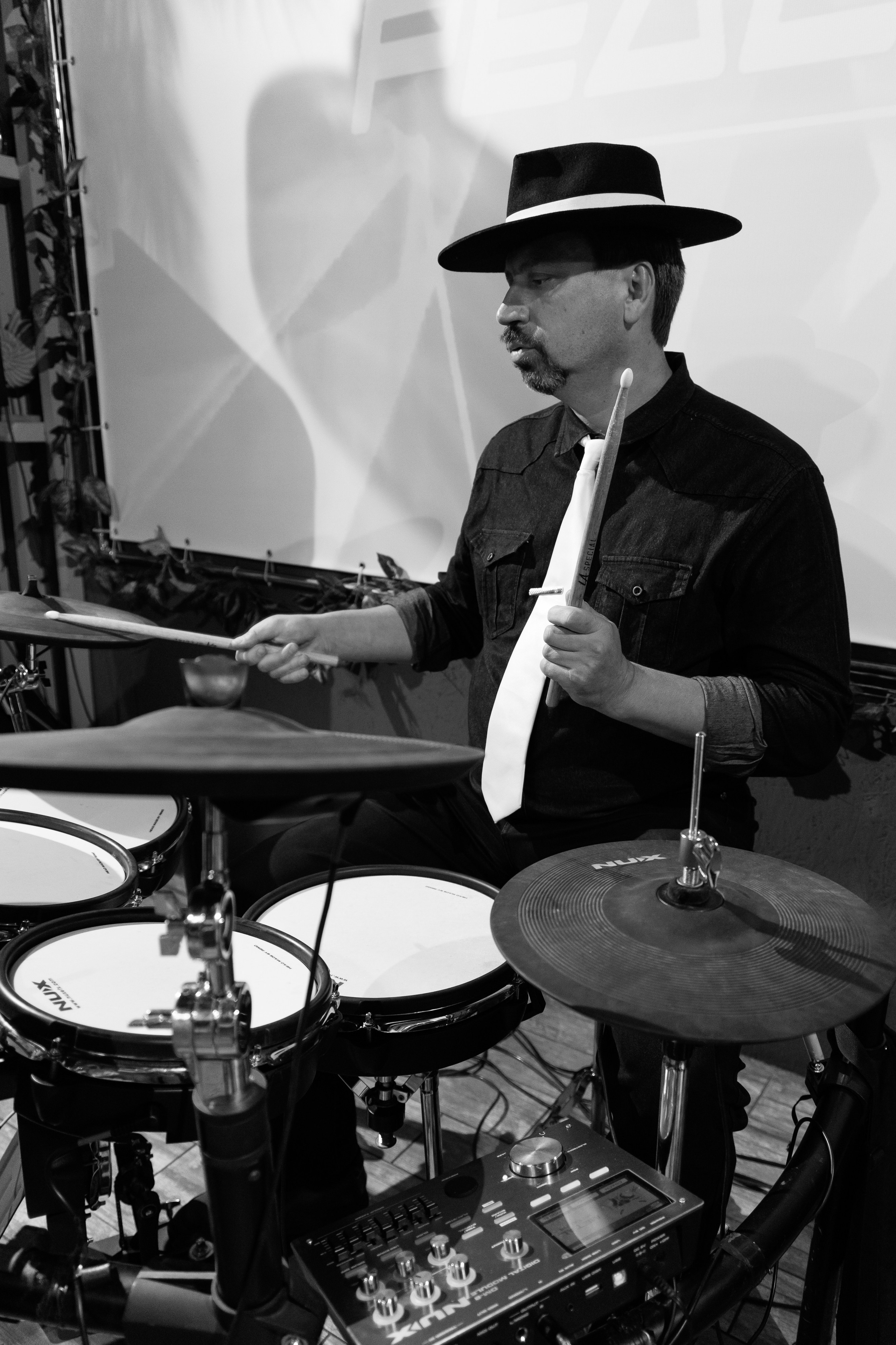 День рождения кавер-группы GreenPeace. Репортажный и свадебный фотограф Пятигорск и КМВ