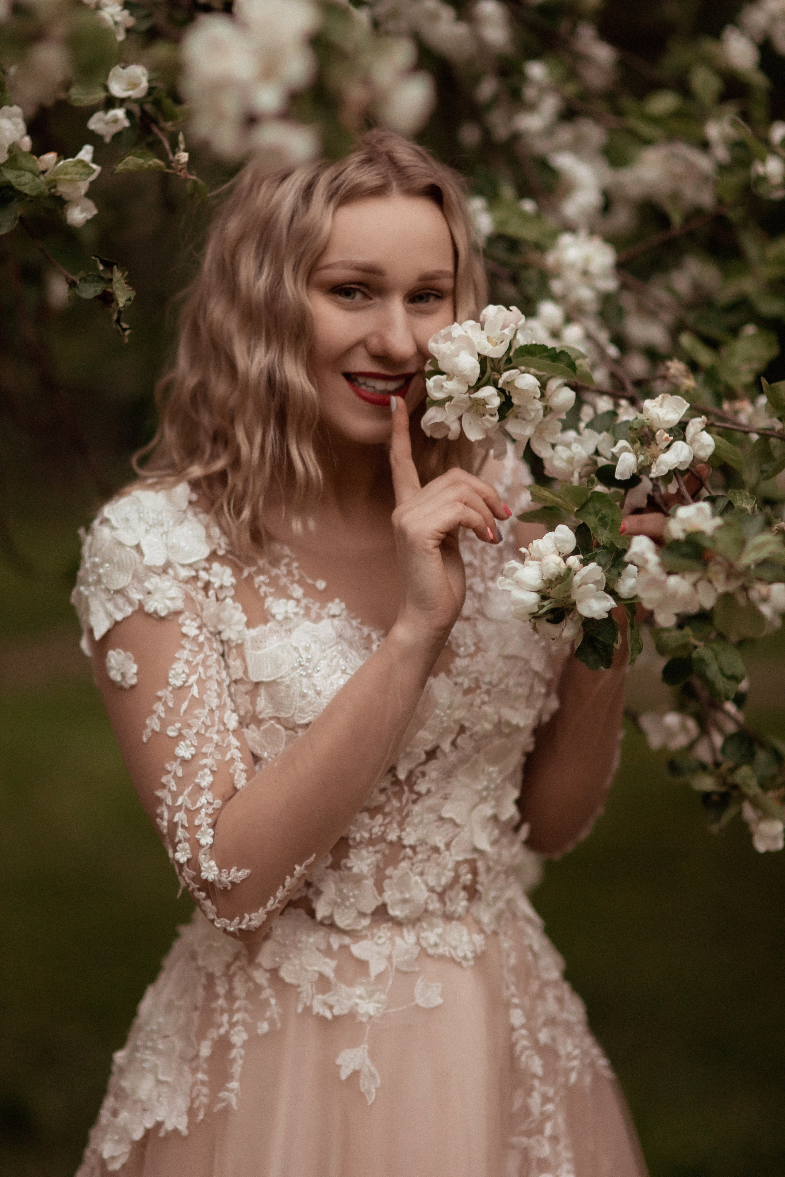 Весна. Семейный фотограф в Москве