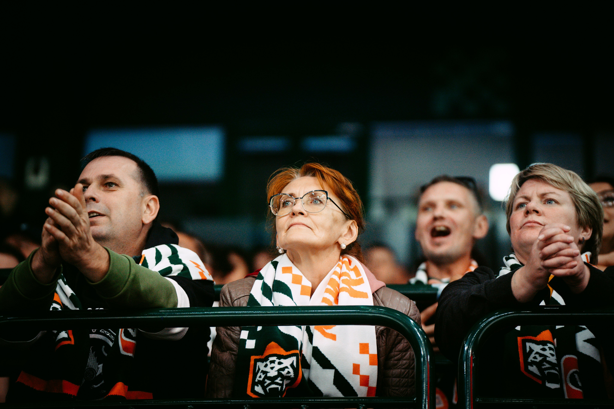 Матч Ак Барс / Металлург. Главная