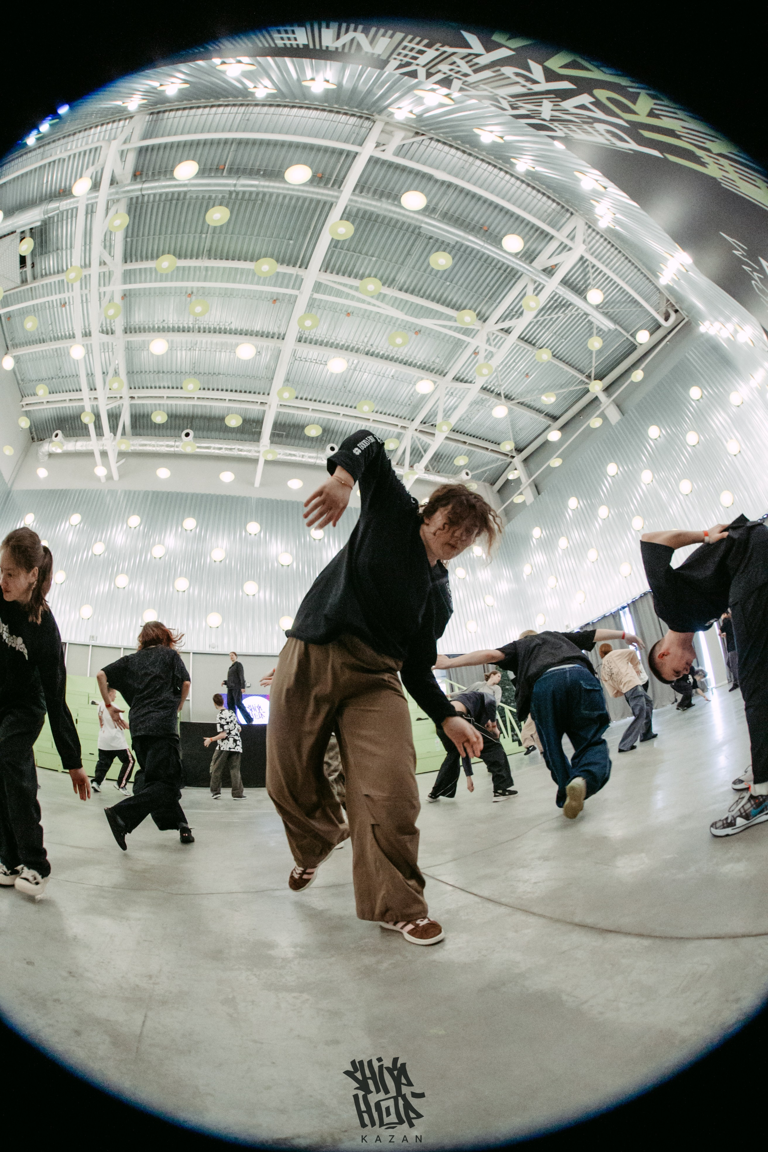 HIP HOP KAZAN 2024. Главная