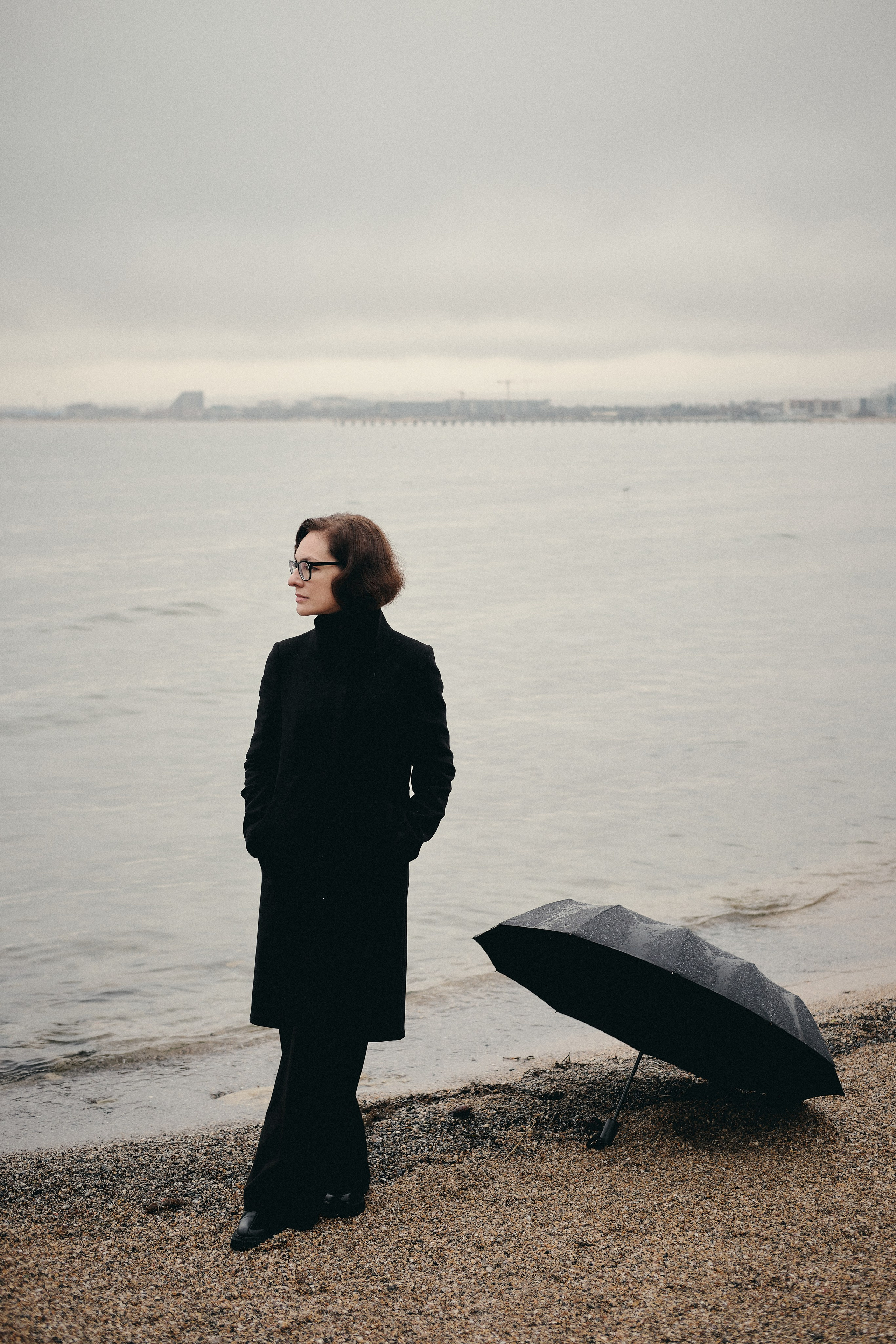 Прогулка по зимней Анапе. Фотограф в Анапе и Краснодаре Тина