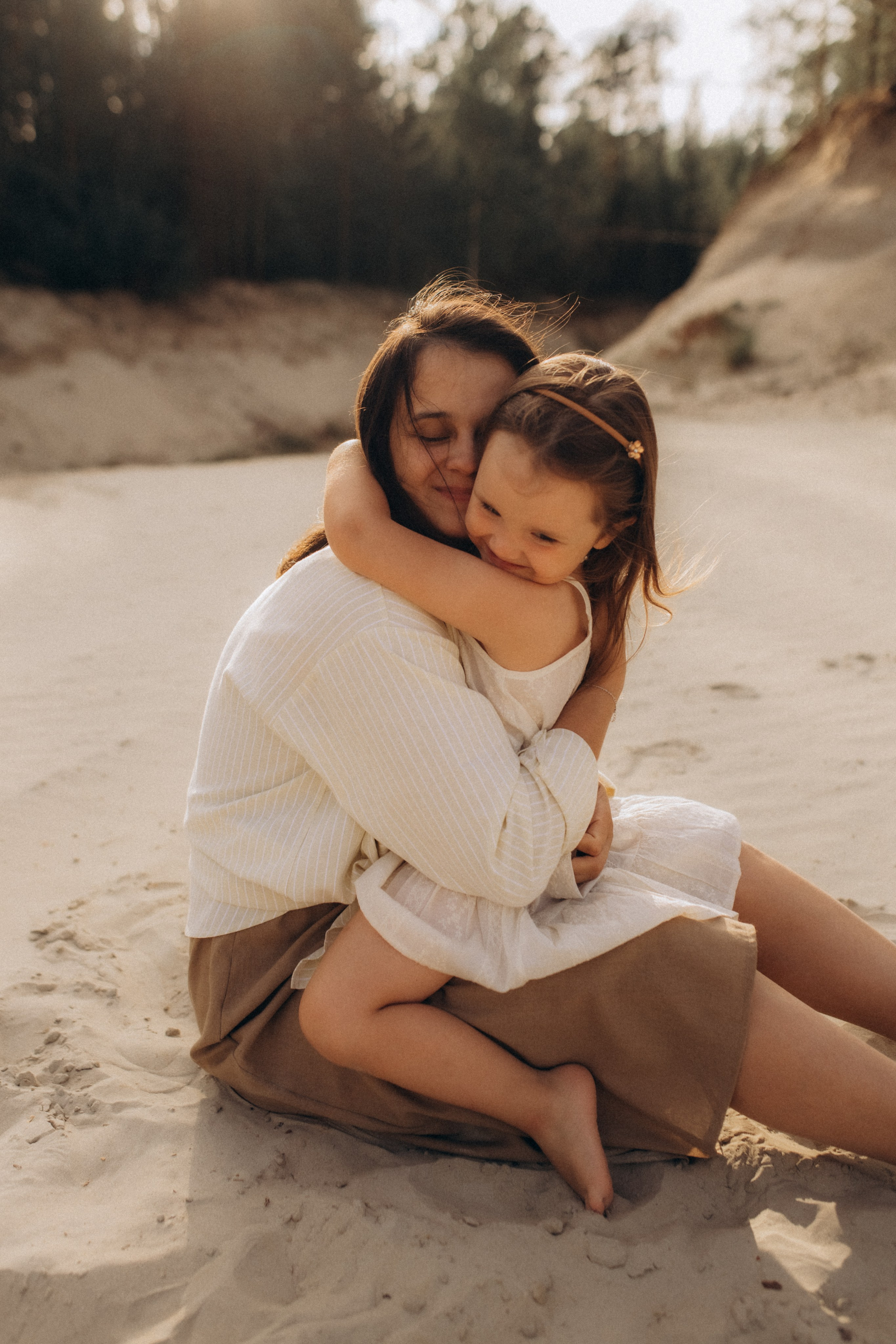 13.07 Юля и Мия. Семейный и домашний фотограф Советский Югорск Екатерина Цыганок
