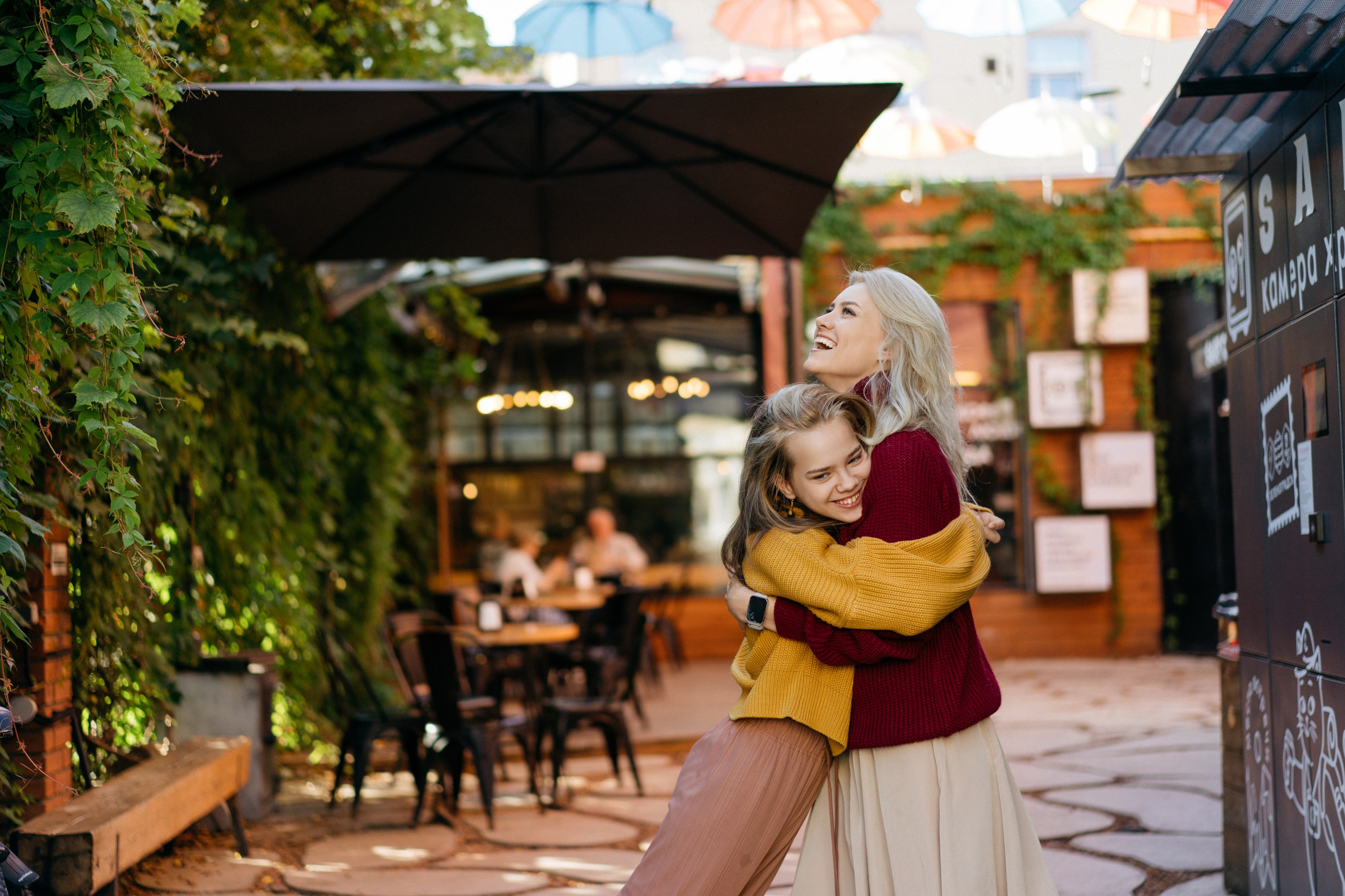 Зеленоградск. Свадебный и семейный фотограф в Калининграде Анастасия Гриценко
