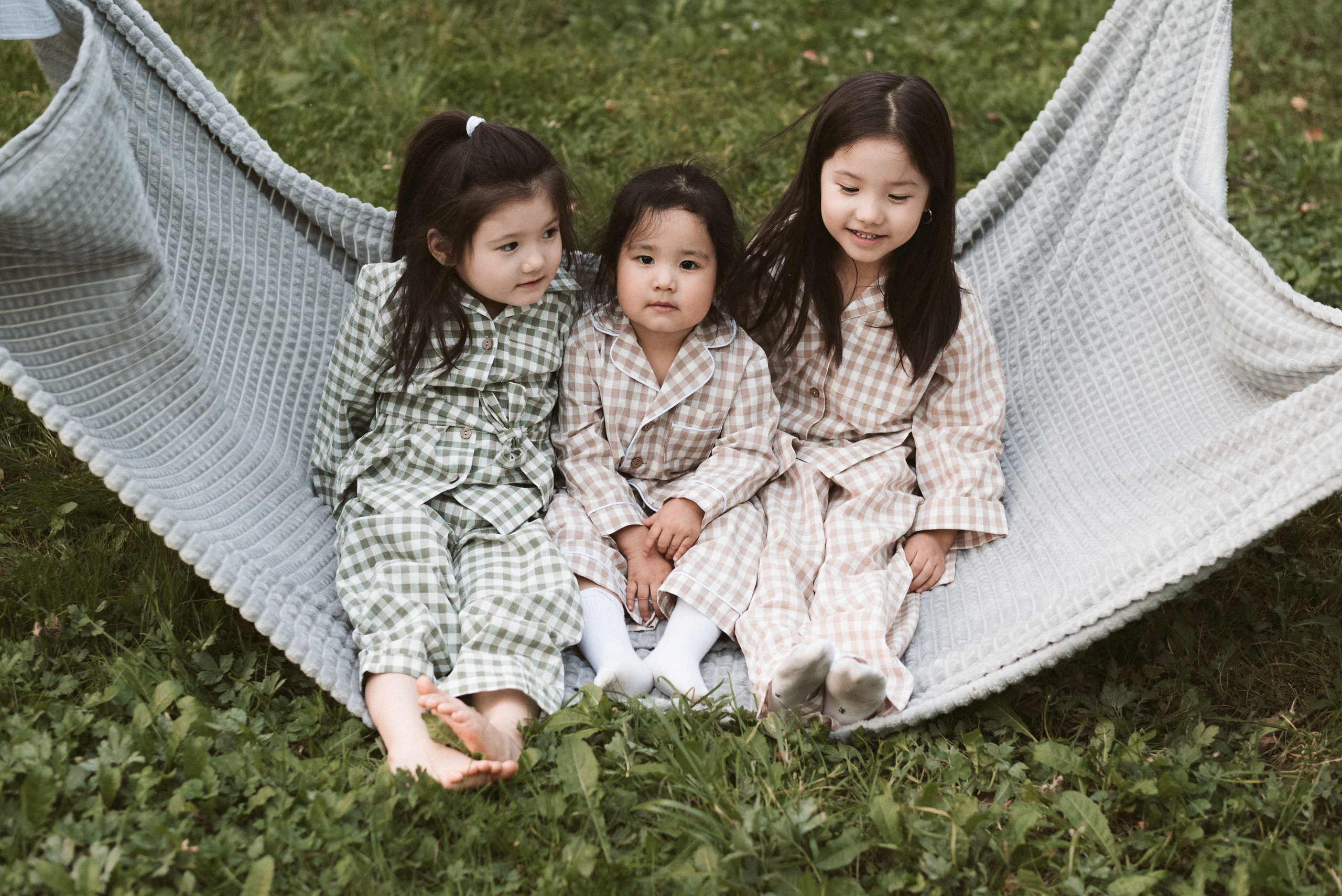 Uma Avaz Muslima Alia & Tommye. Natalia Finch Photography — Family, Kids & Pet Photographer in Chicago, IL