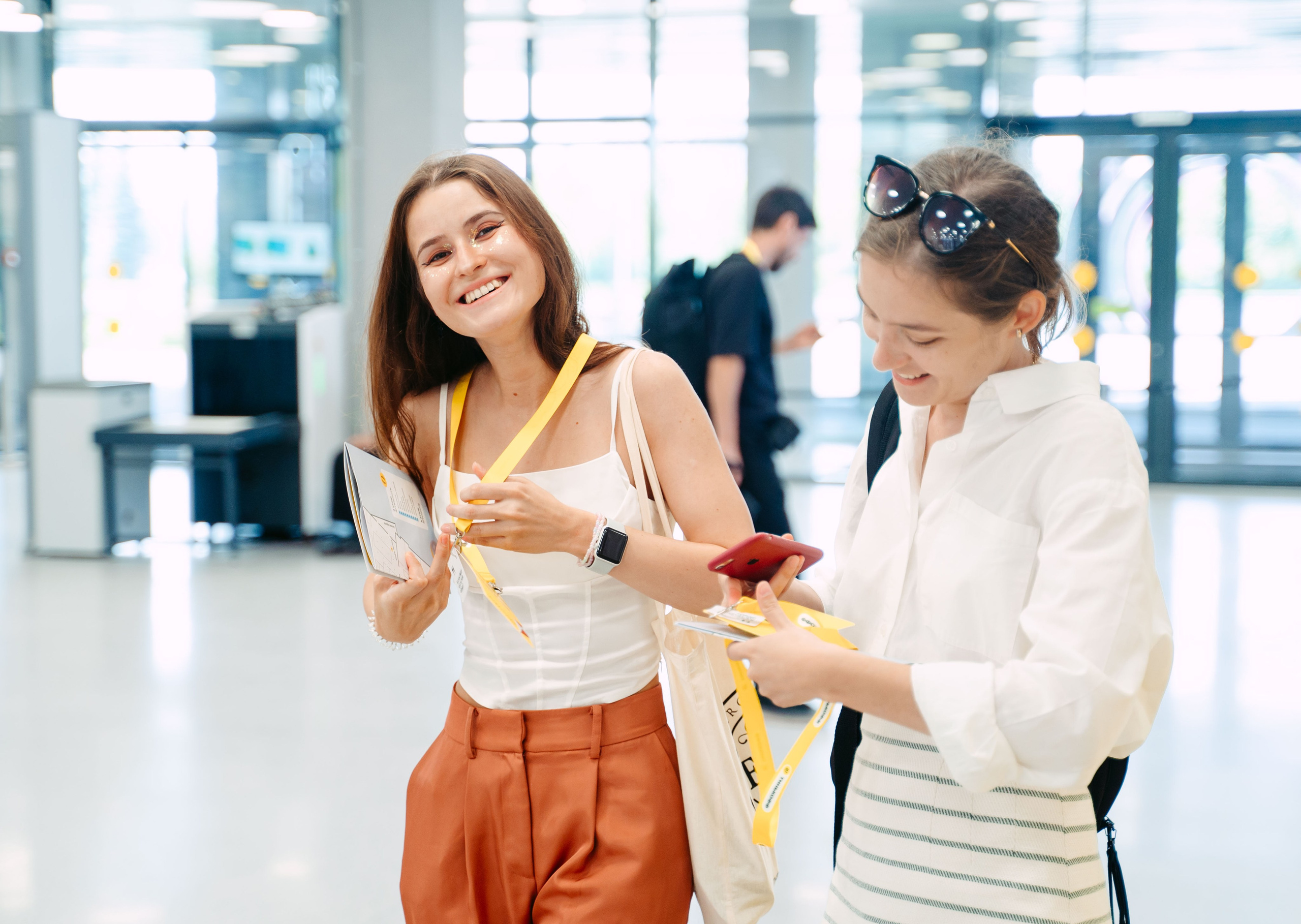 Тинькофф. ИТ-фест / 2023. Саша Копылов, фотограф в Казани