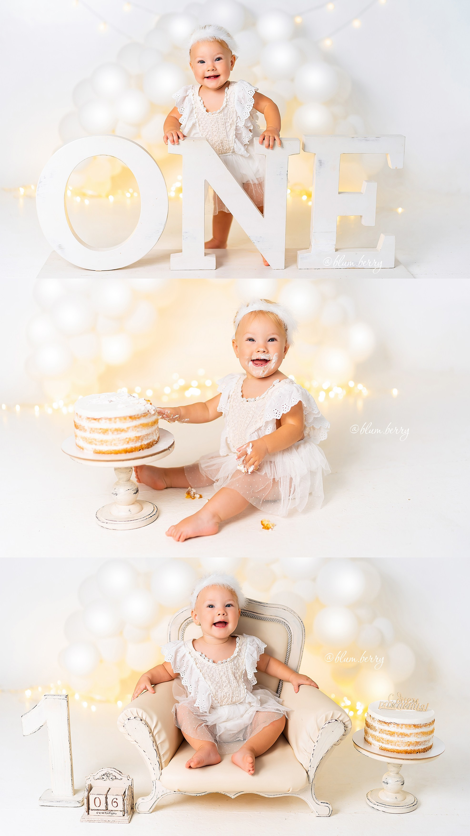 Фотосессия на день рождения. Детский и семейный фотограф в Краснодаре Анастасия Blumberry