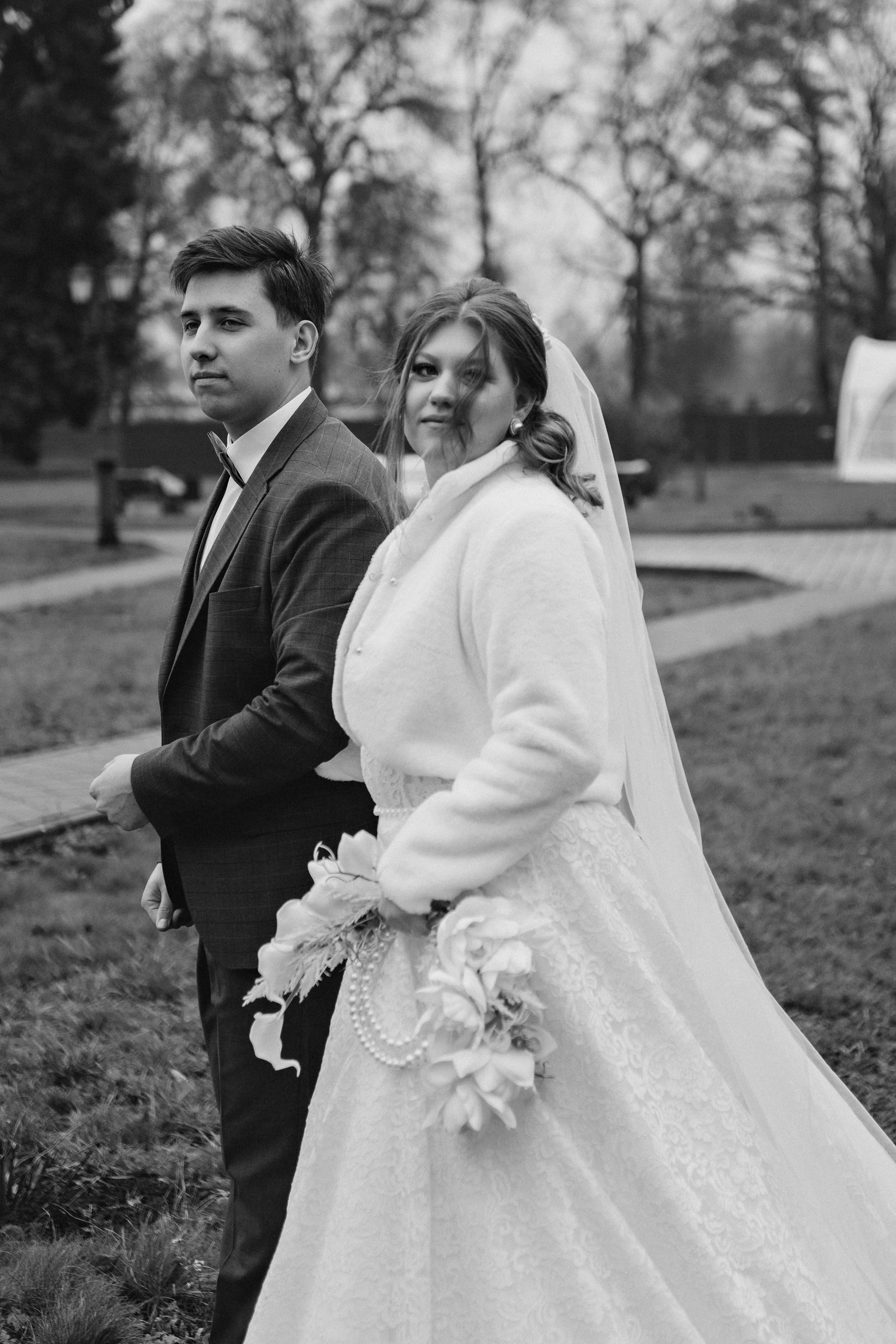 Тимофей и Алена. Свадебный фотограф в Тамбове и области