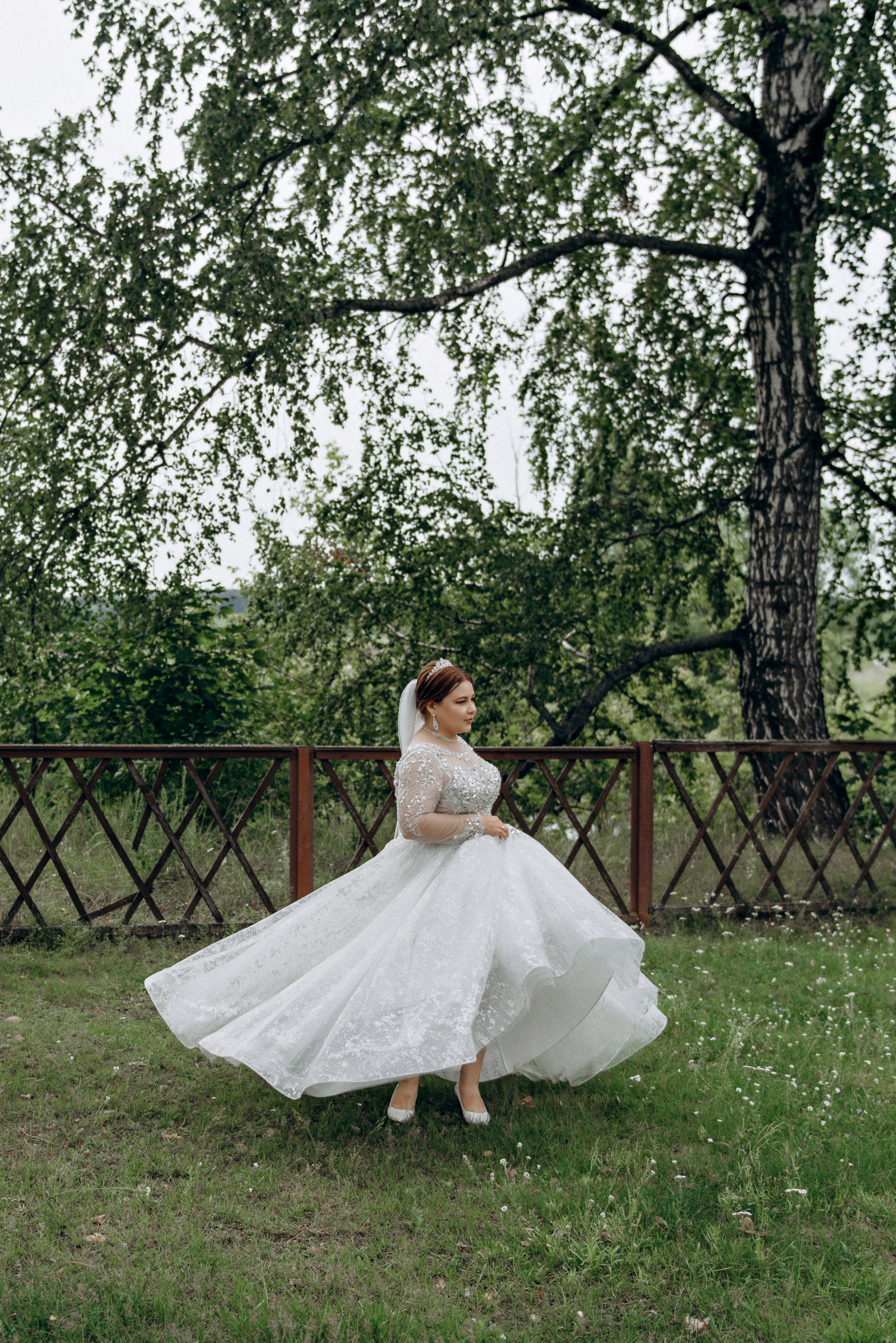 Вадим и Анастасия. Свадебный фотограф в Тамбове и области