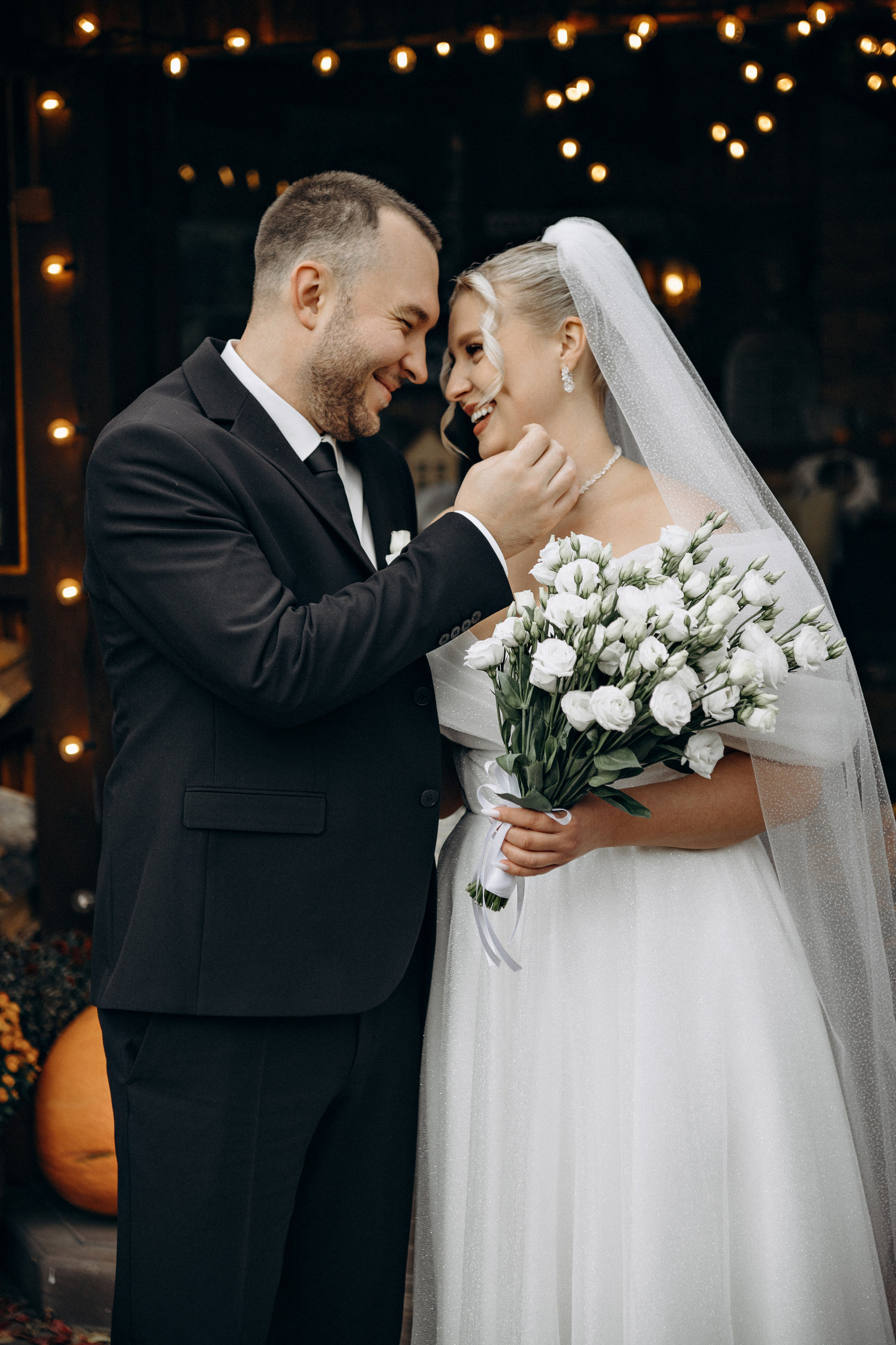 Иван и Кристина. Свадебный фотограф в Тамбове и области