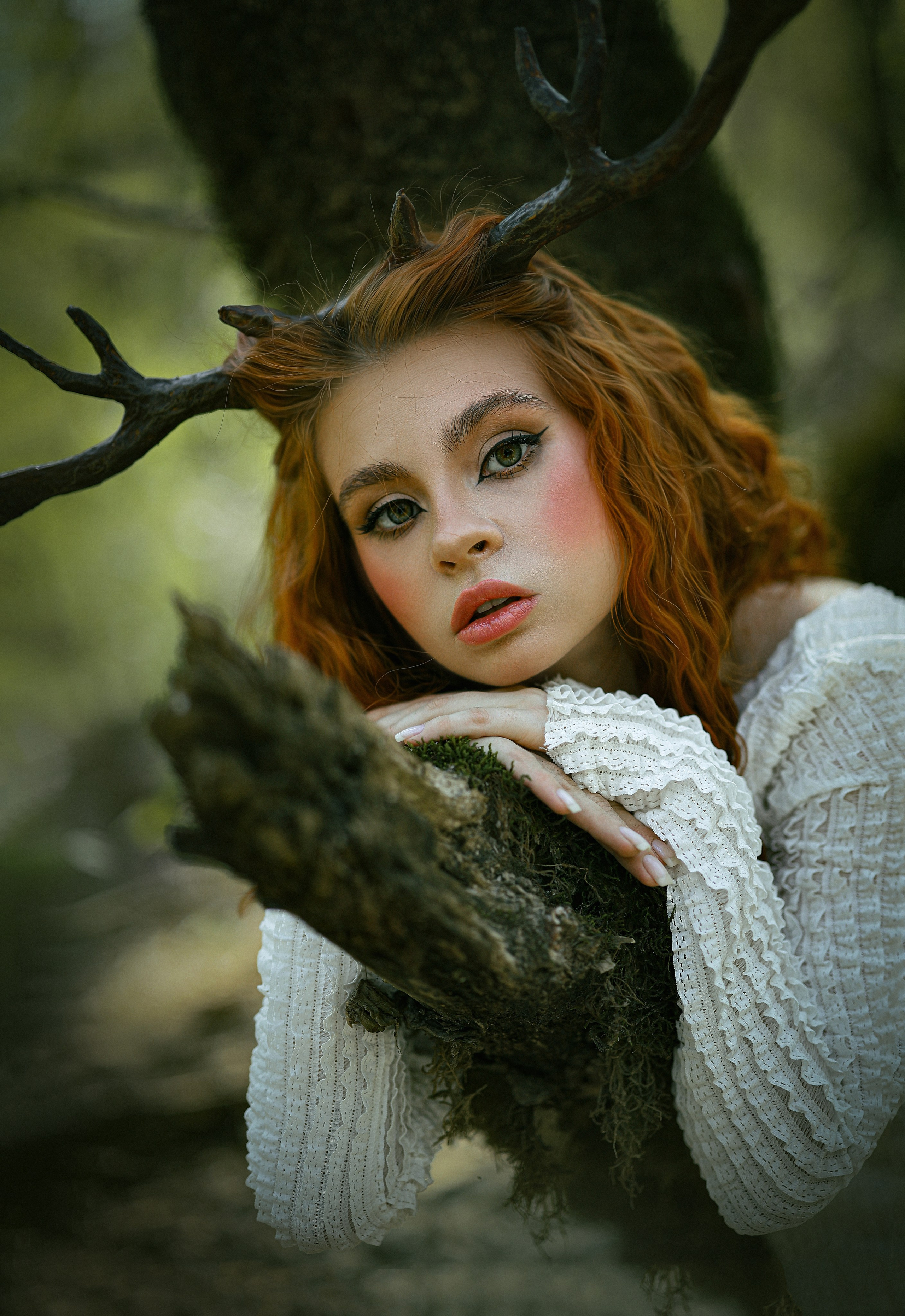 Лесная Фантазия. Свадебный и семейный фотограф в Абхазии Жанна Соснина