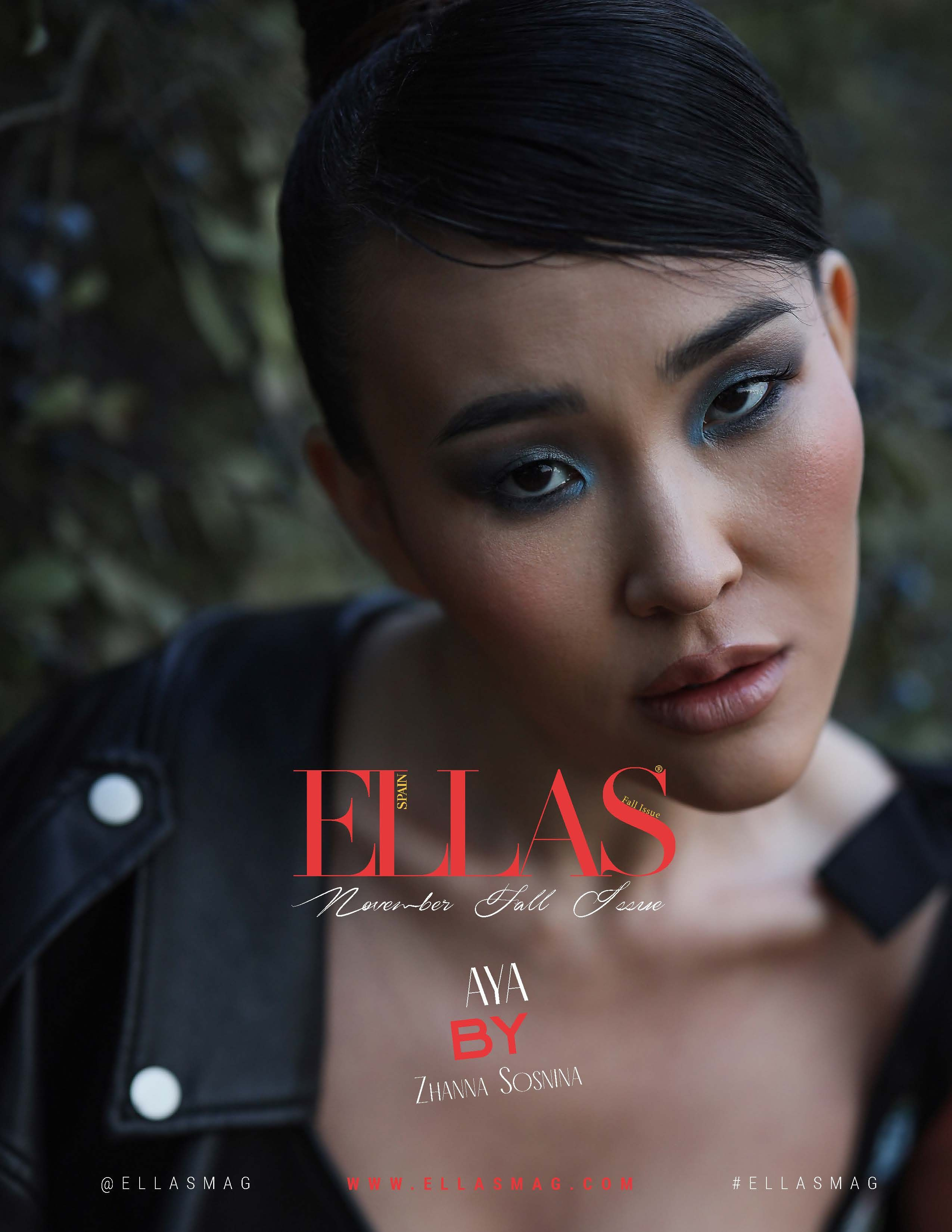 ELLAS MAGAZINE ELLAS. NOVEMBER 2024. Свадебный и семейный фотограф в Абхазии Жанна Соснина