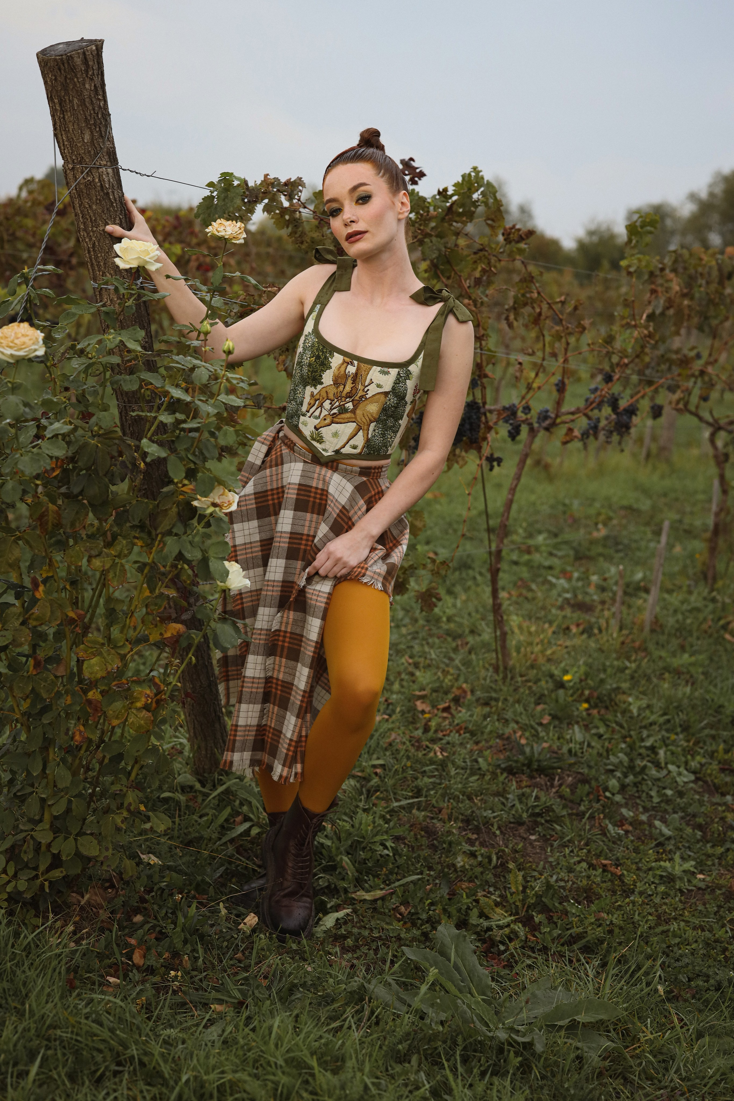 Фотосессия на ферме «Рыбхоз». Свадебный и семейный фотограф в Абхазии Жанна Соснина