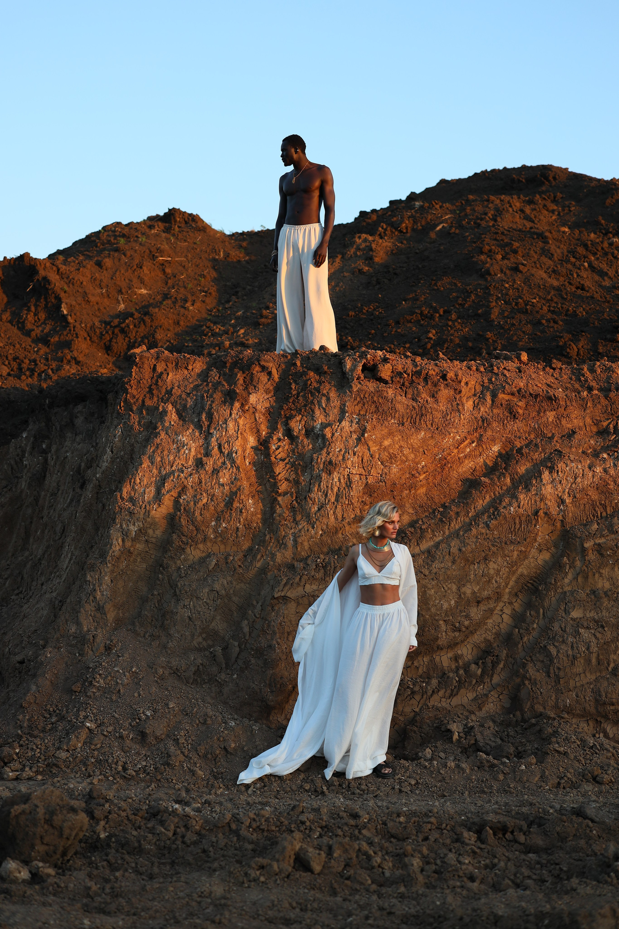 Фотосессия на карьере. Свадебный и семейный фотограф в Абхазии Жанна Соснина