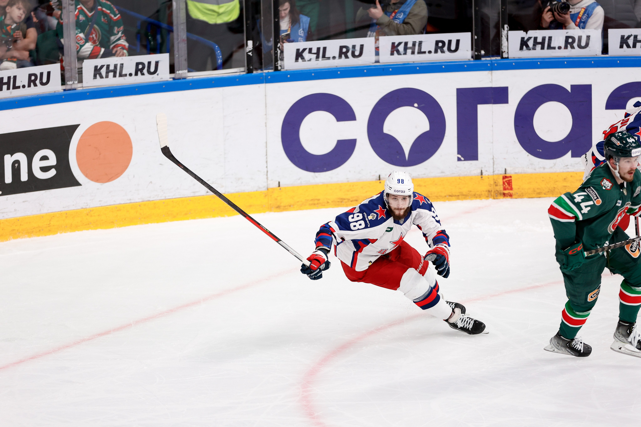 Финал Кубка Гагарина. Спортивный репортажный фотограф Казань Нафис Сиразетдинов