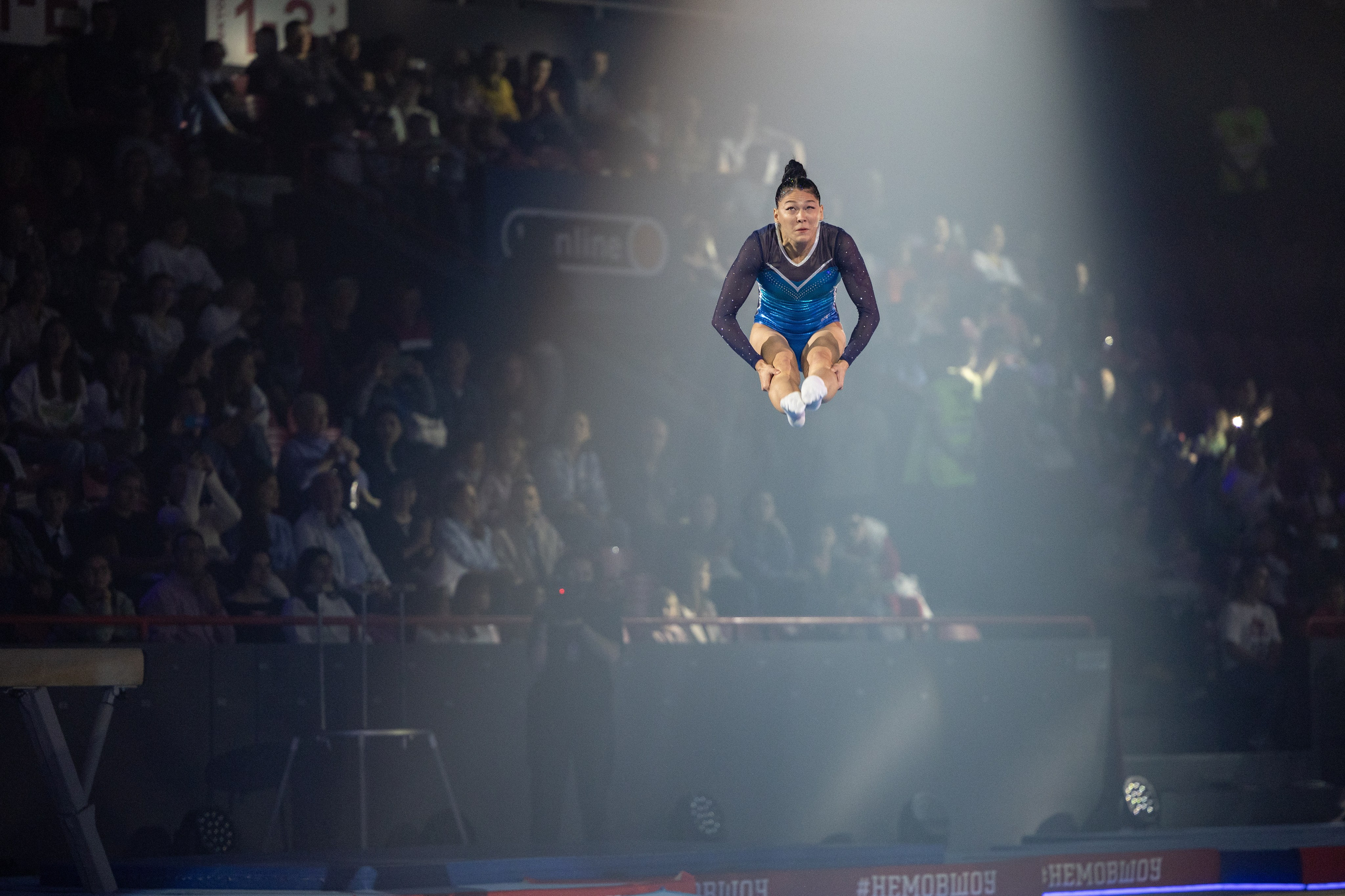 Шоу Алексея Немова «Легенды спорта». Спортивный репортажный фотограф Казань Нафис Сиразетдинов