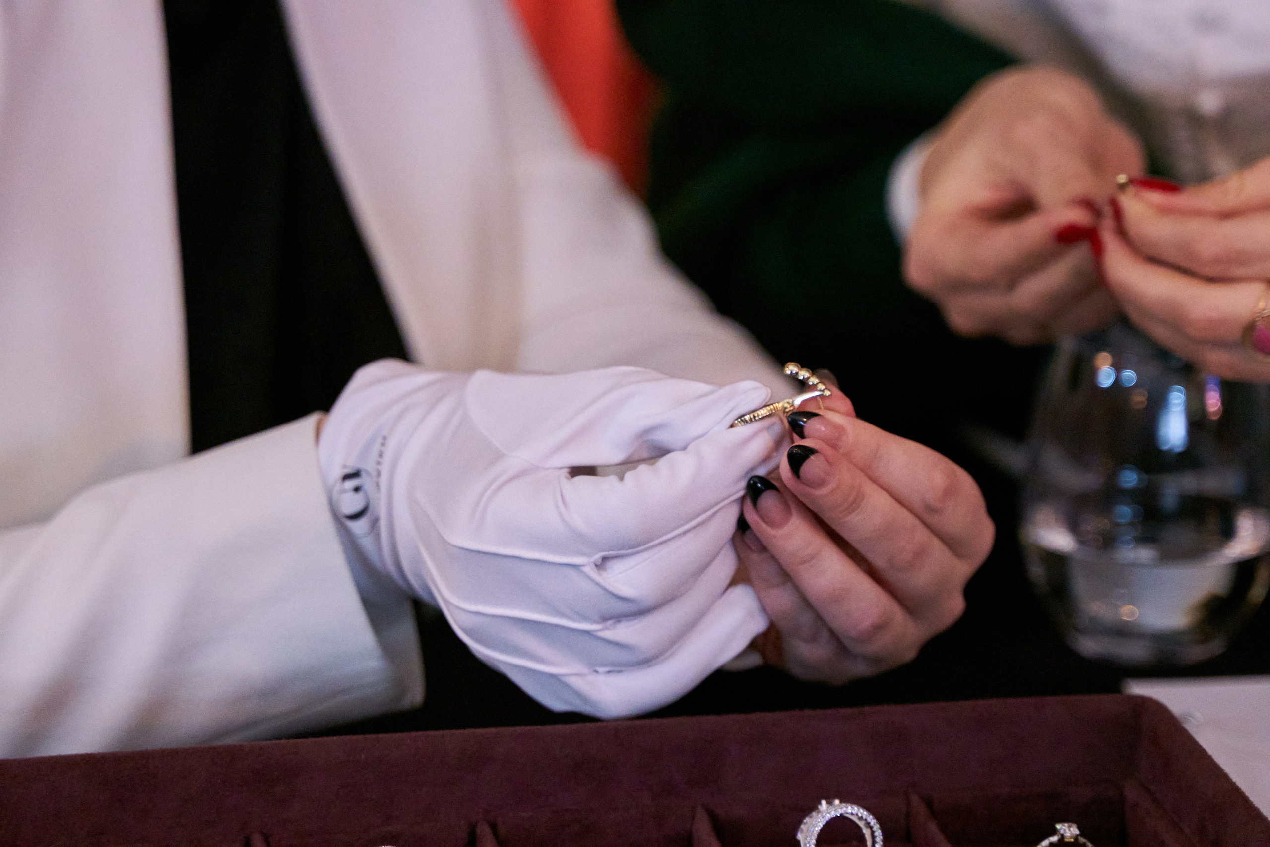 Открытие Ювелирного дома Chamovskikh. Фото и видео съемка в Сочи Адлере Красной поляне