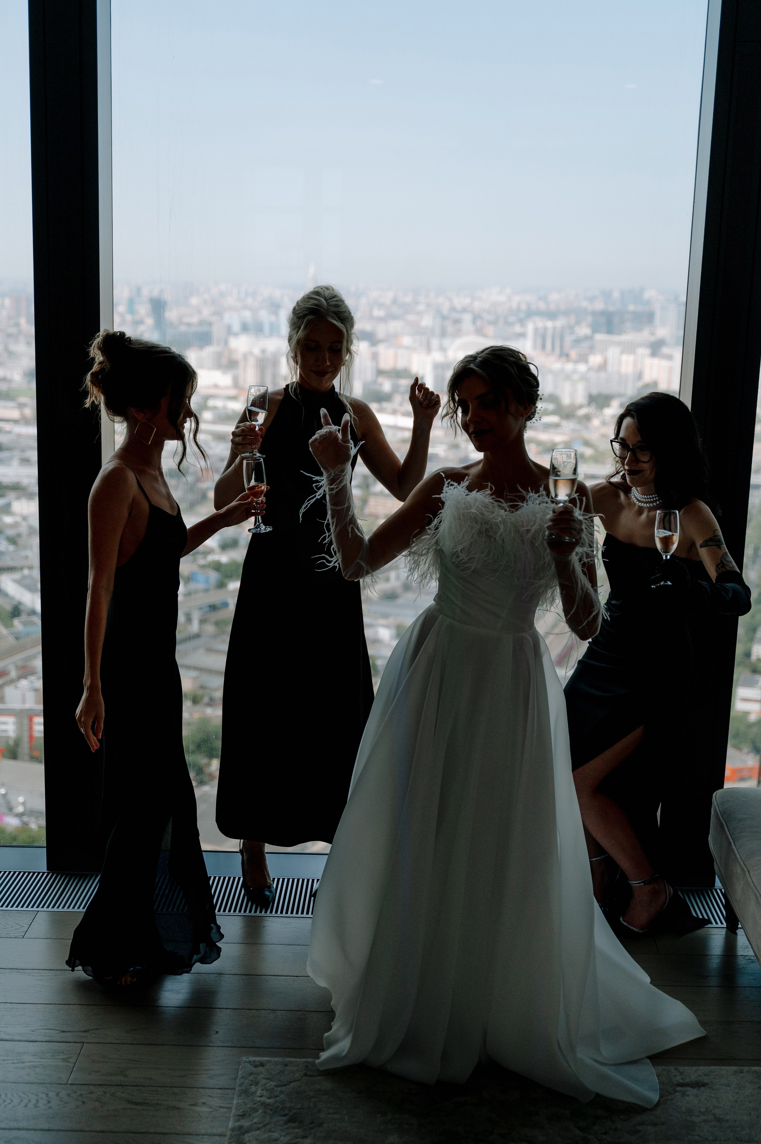 (Сэм+Валя)+155 гостей = ❤️ | 2024. Фотограф Вито Бурмасов | Москва