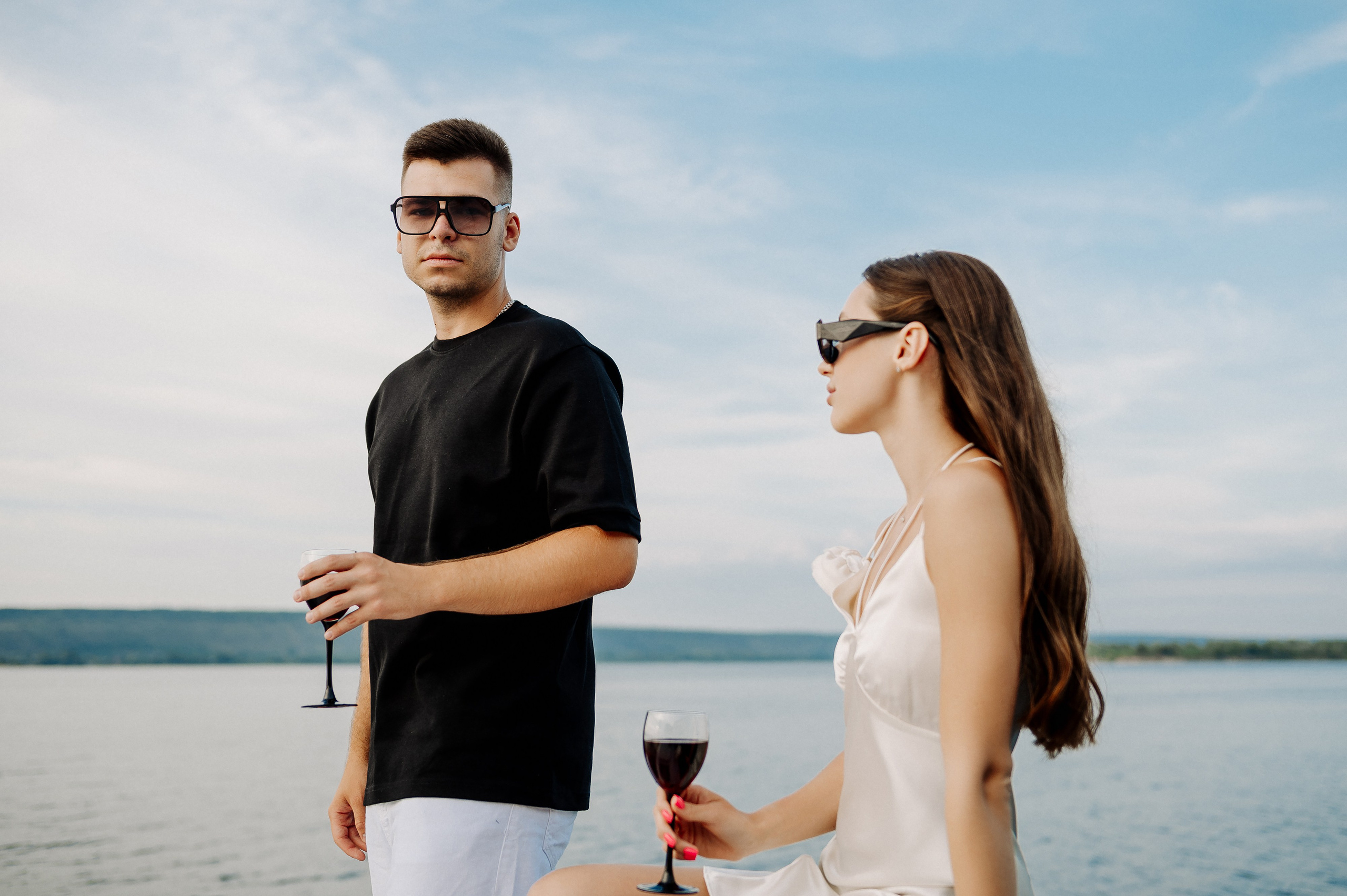 Никита и Карина. Фотограф Вито Бурмасов | Москва