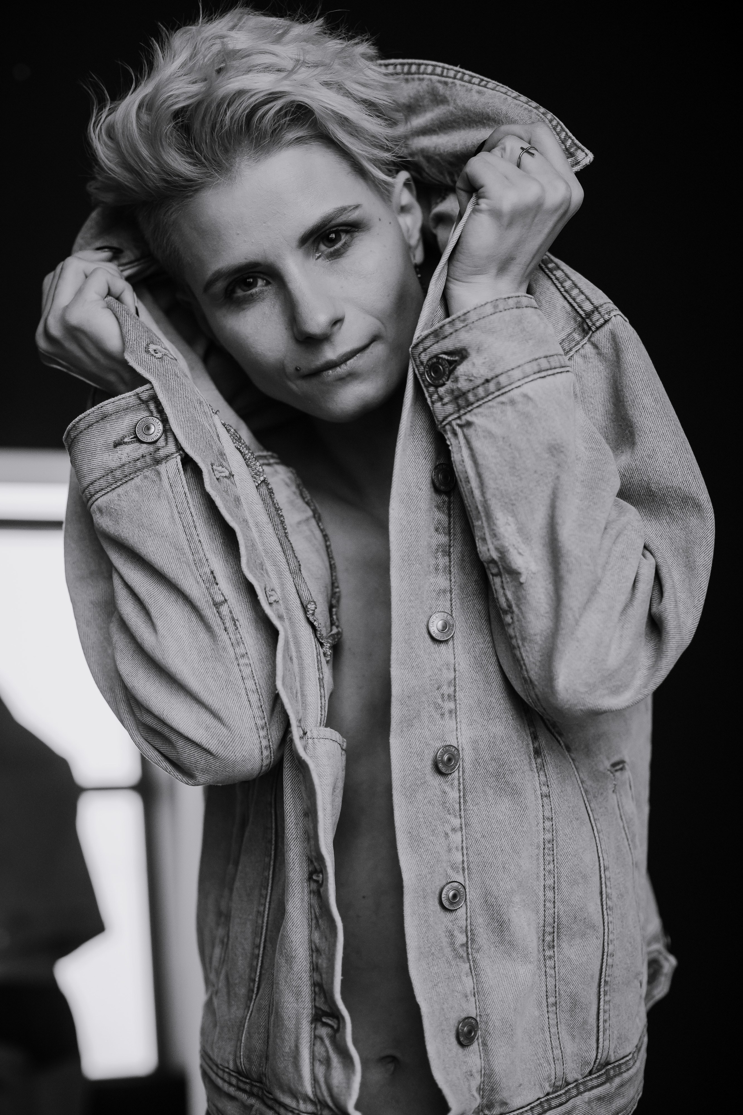 Черно-белые. Креативный и женский Фотограф Омске Наталья Лебедева