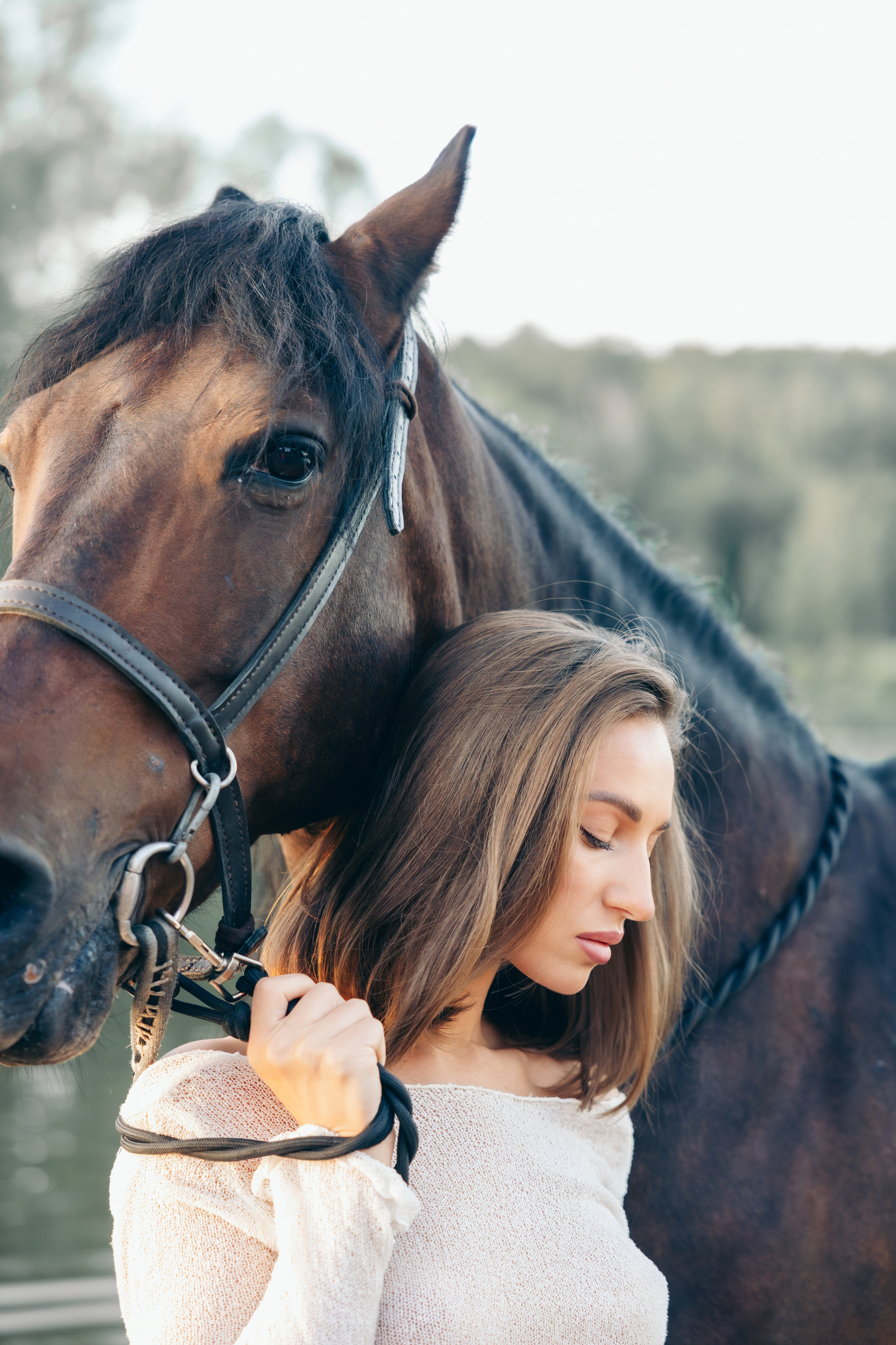Женская фотосессия в Казани. Фотограф в Казани Ольга Яшина