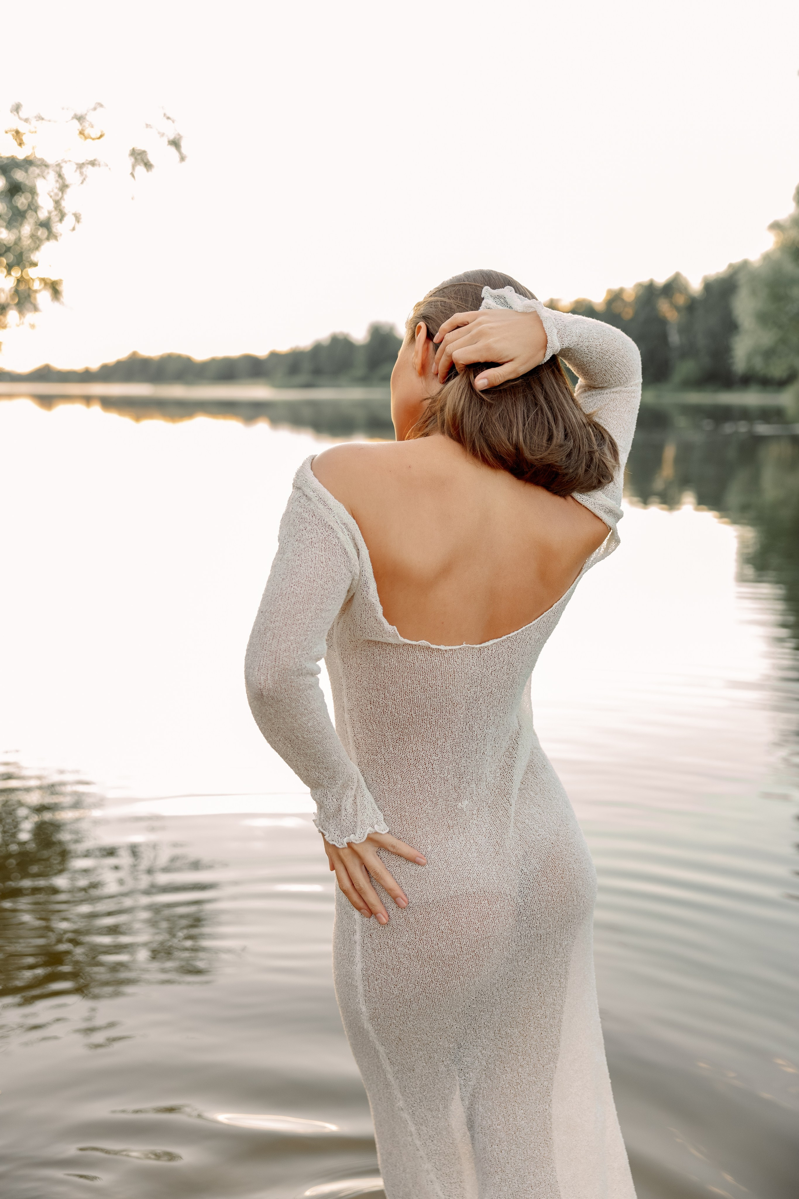 Женская фотосессия в Казани. Фотограф в Казани Ольга Яшина