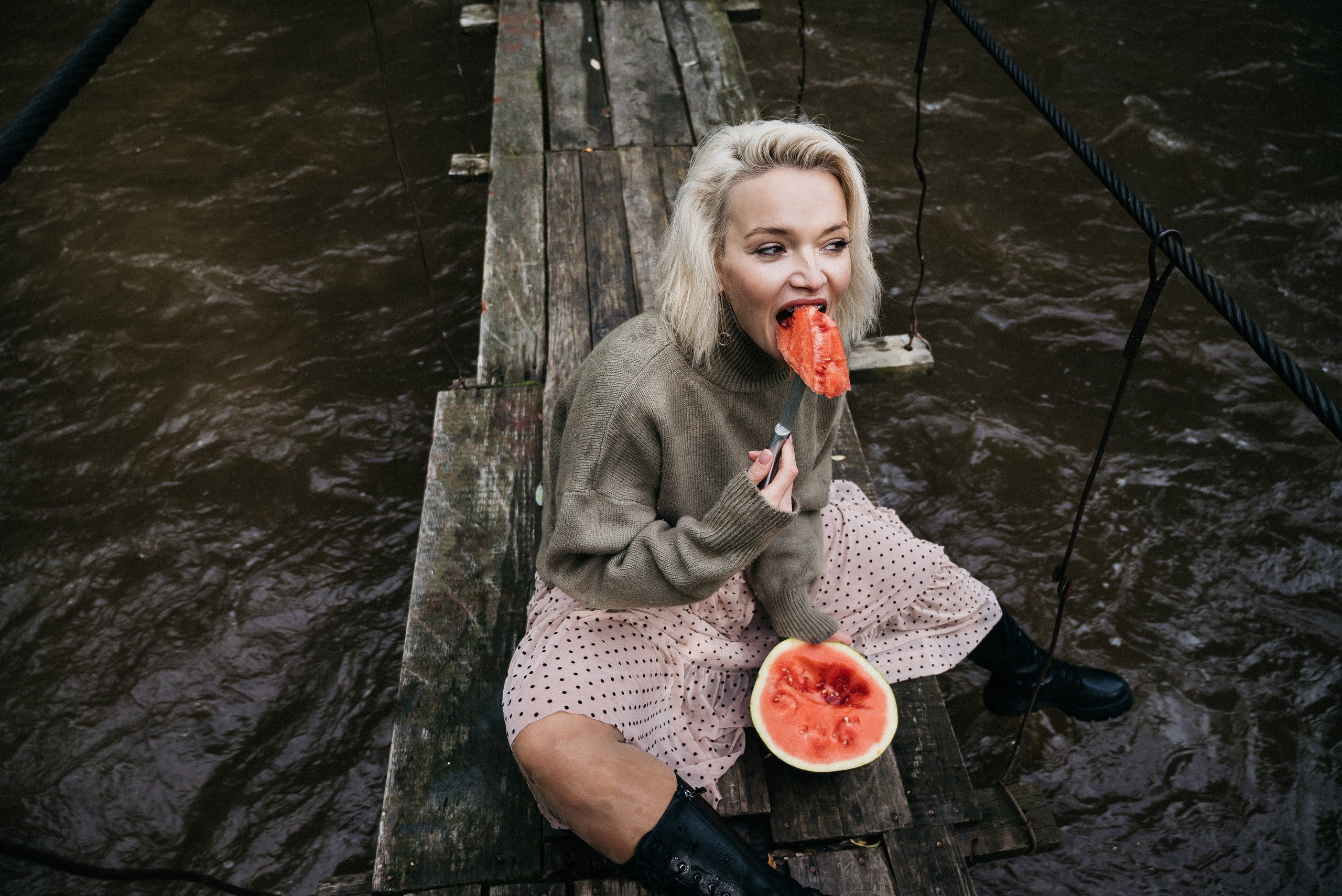 Ирен. Тамара Власова