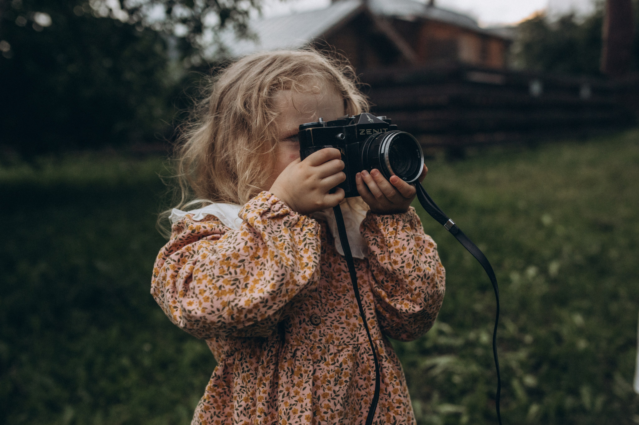 Семейная съемка на улице. Семейный и детский фотограф в Москве Антонина Смирнова