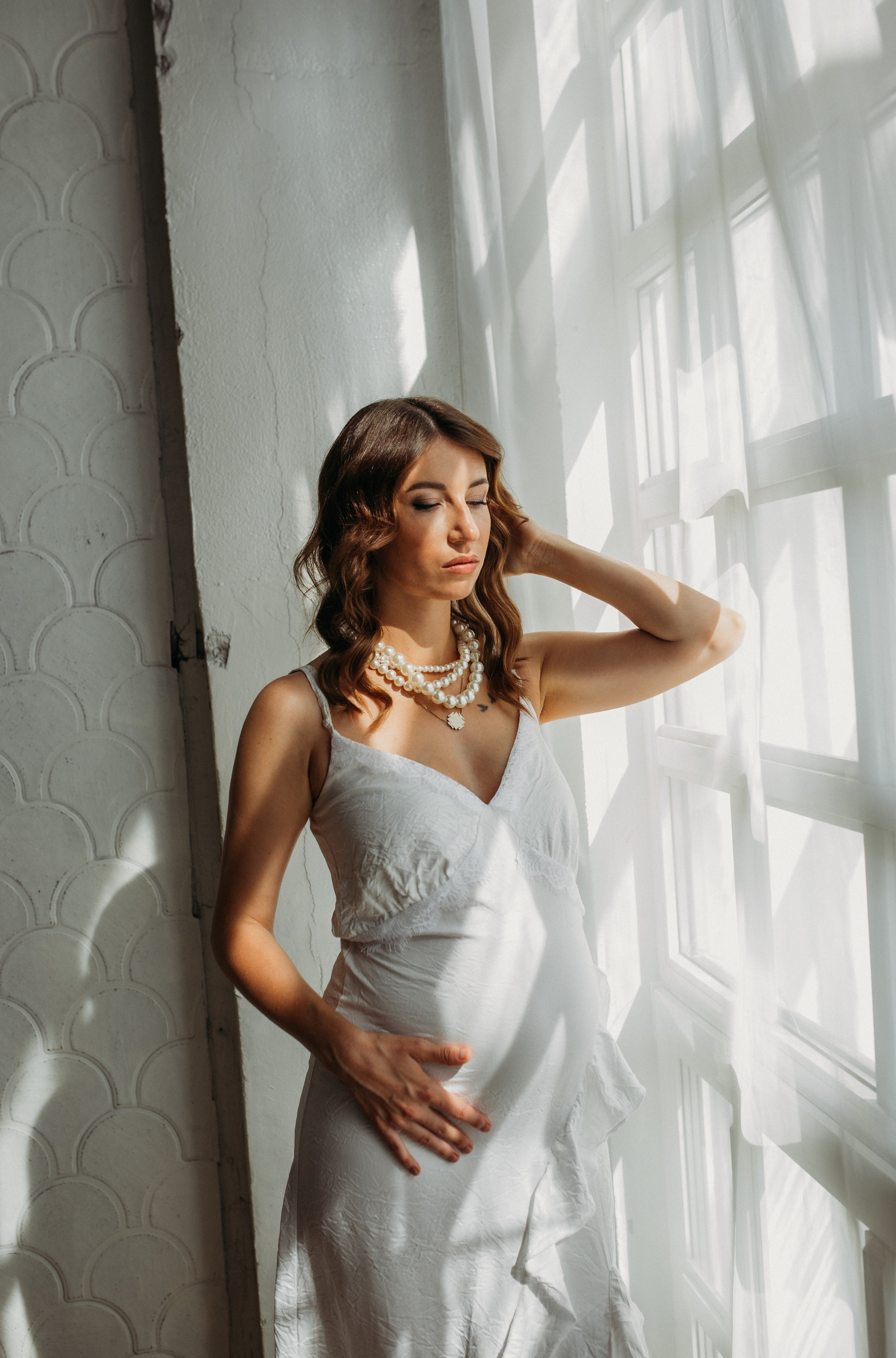 Беременность. Семейный и детский фотограф в Москве Антонина Смирнова