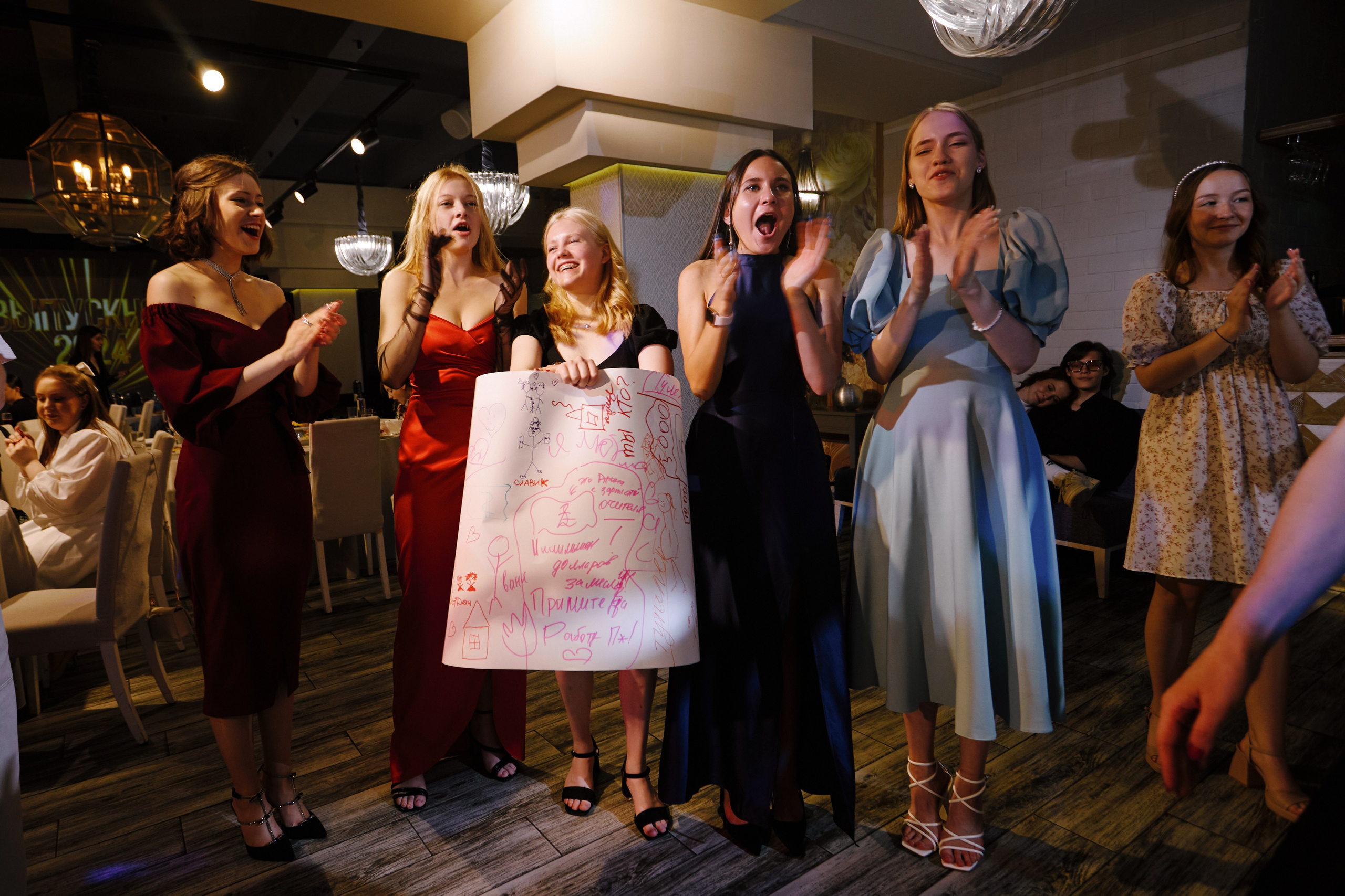 Выпускной 11кл. Портретный и свадебный фотограф в Екатеринбурге Владимир ЛузинЛузин