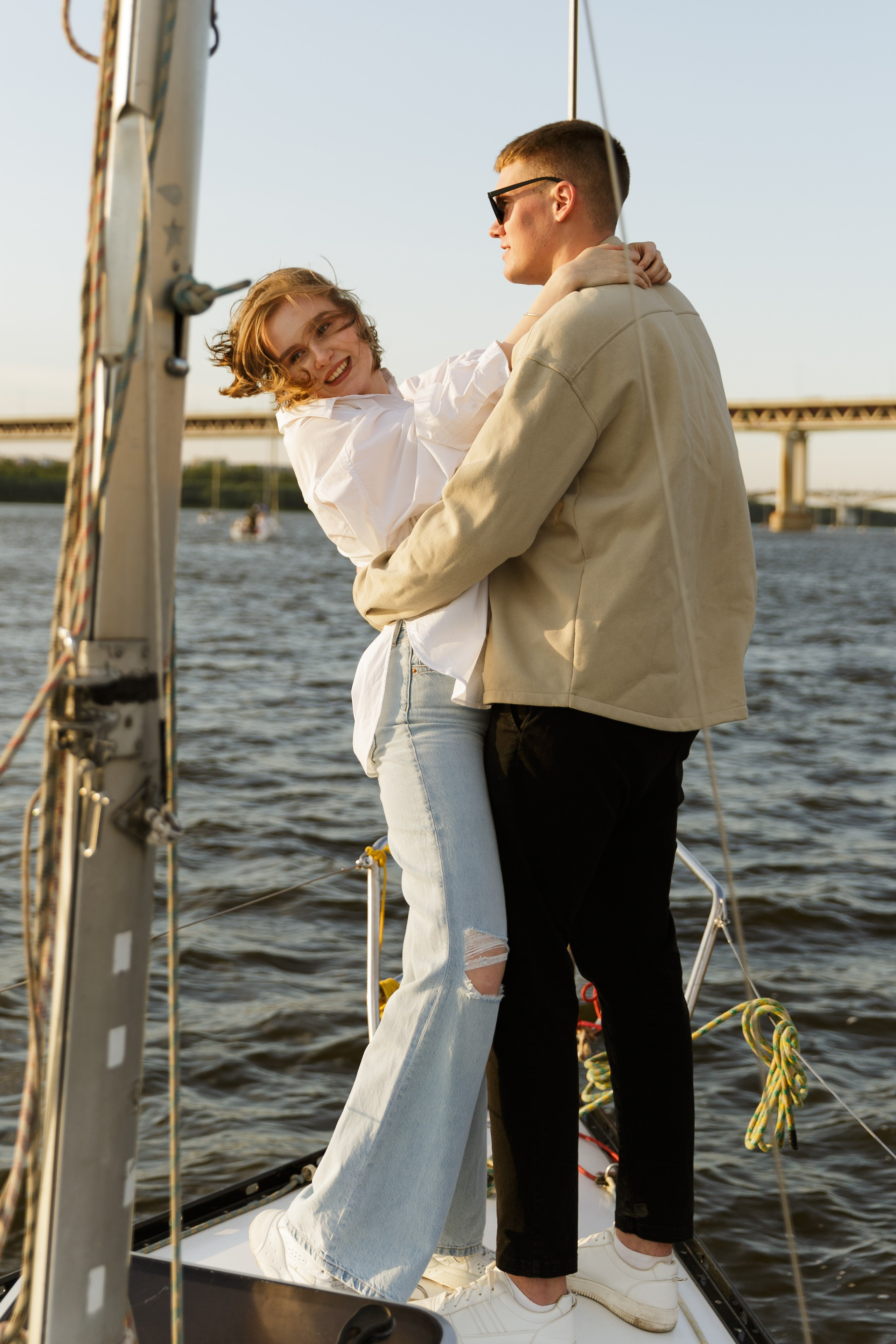 НижнийЯхтаАвгуст. Фотограф Бодров Александр Нижний Новгород