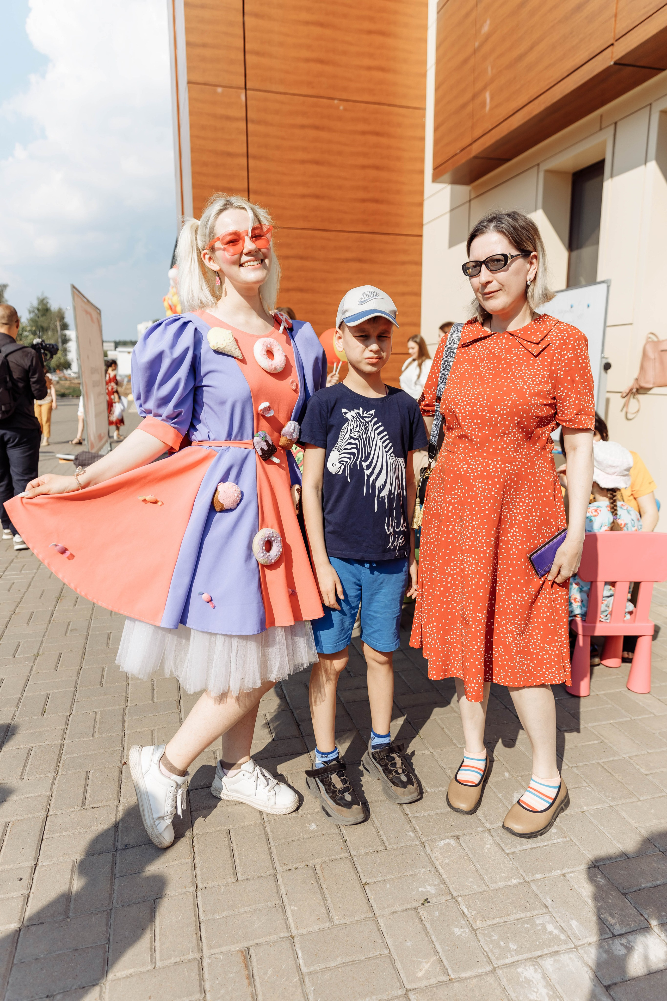 Дом Роналда Маклоналда. Свадебный фотограф Казань Чебоксары Москва