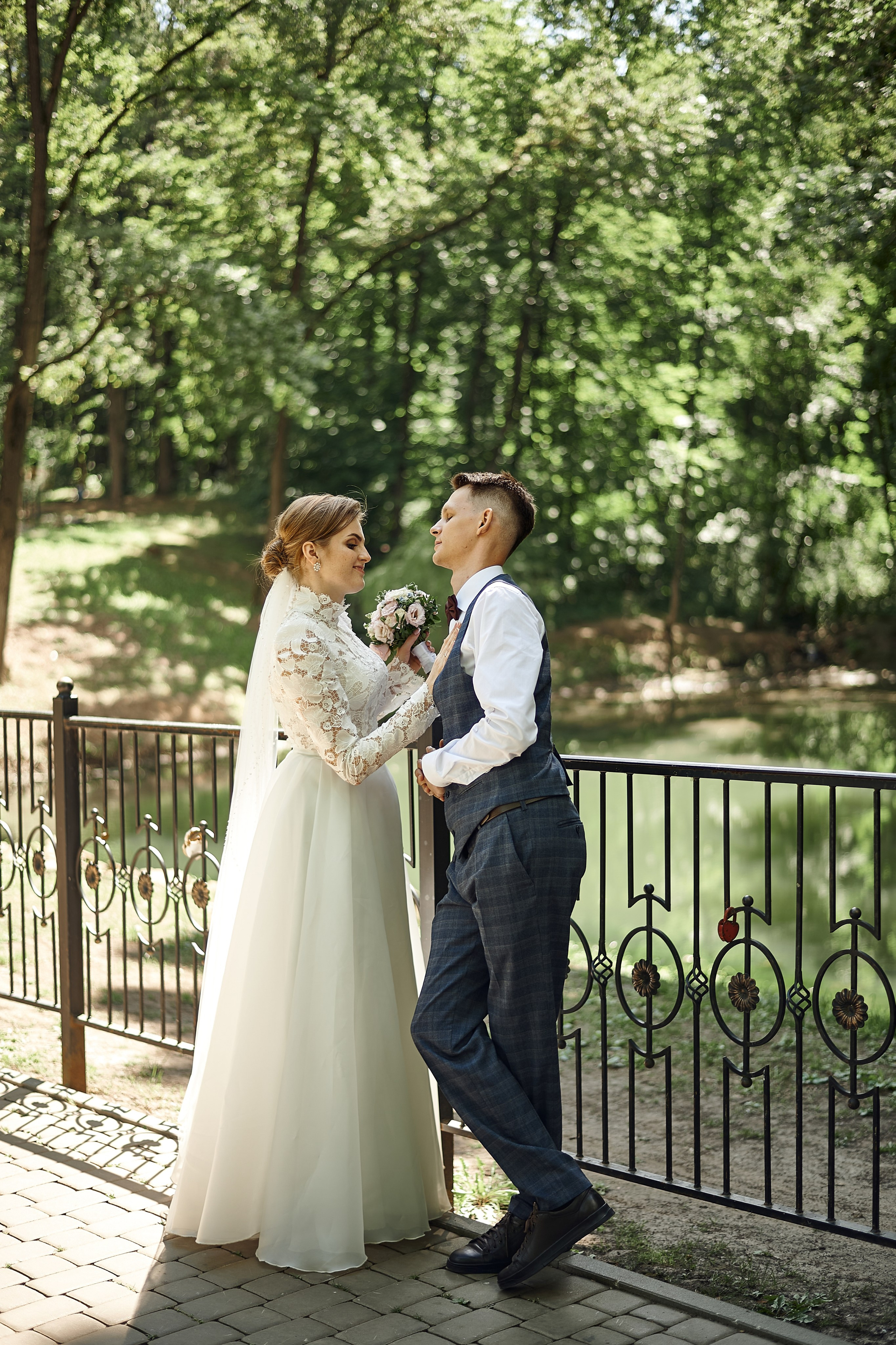 Юля и Сергей. Свадебный и семейный фотограф в Щёкино, Тула I Мария Житная