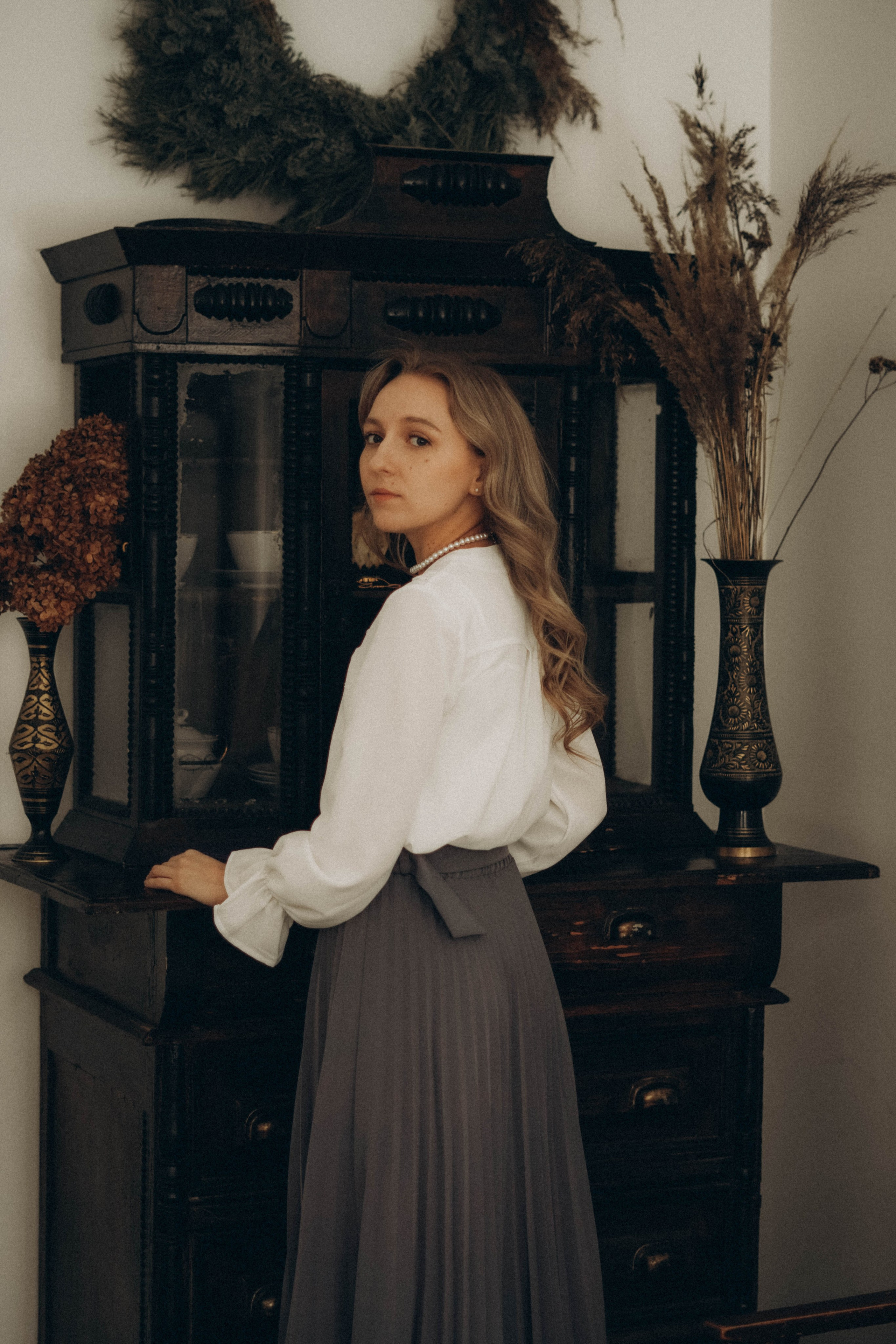 Марина. Портретный фотограф Дарья Бахматова | Нижний Новгород