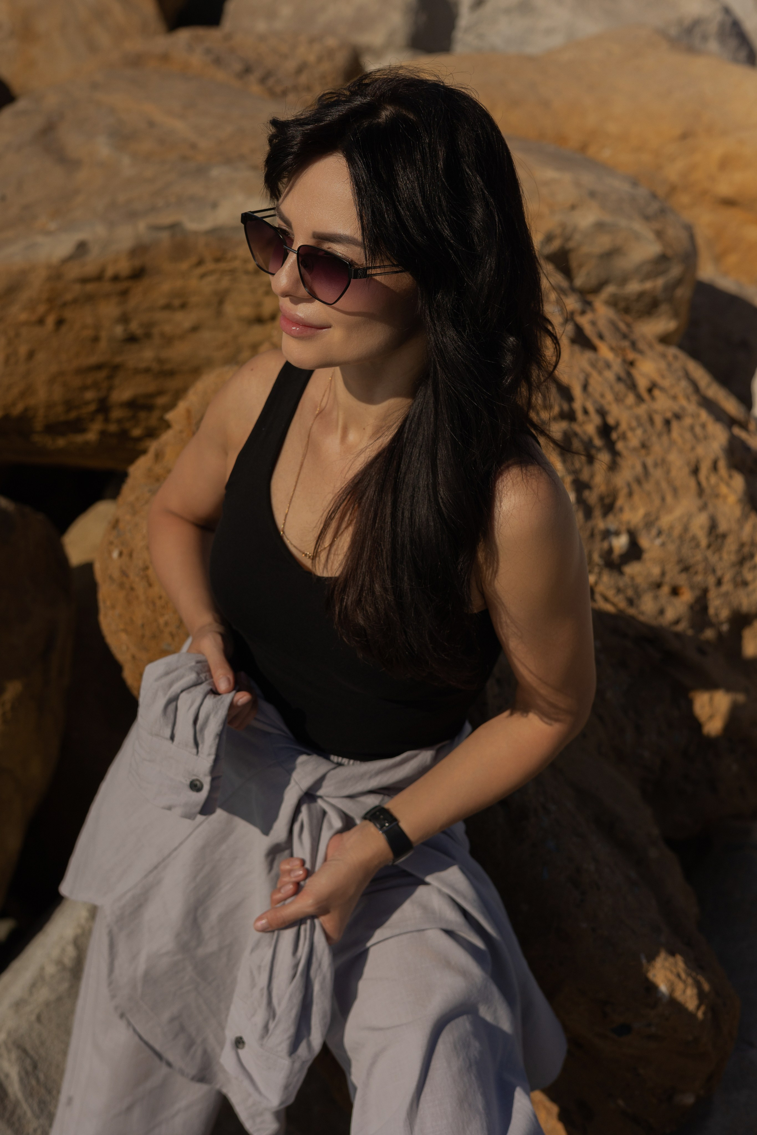 ИРИНА. Фотограф в Крыму. Персональные фотосессии. Контент-съёмки