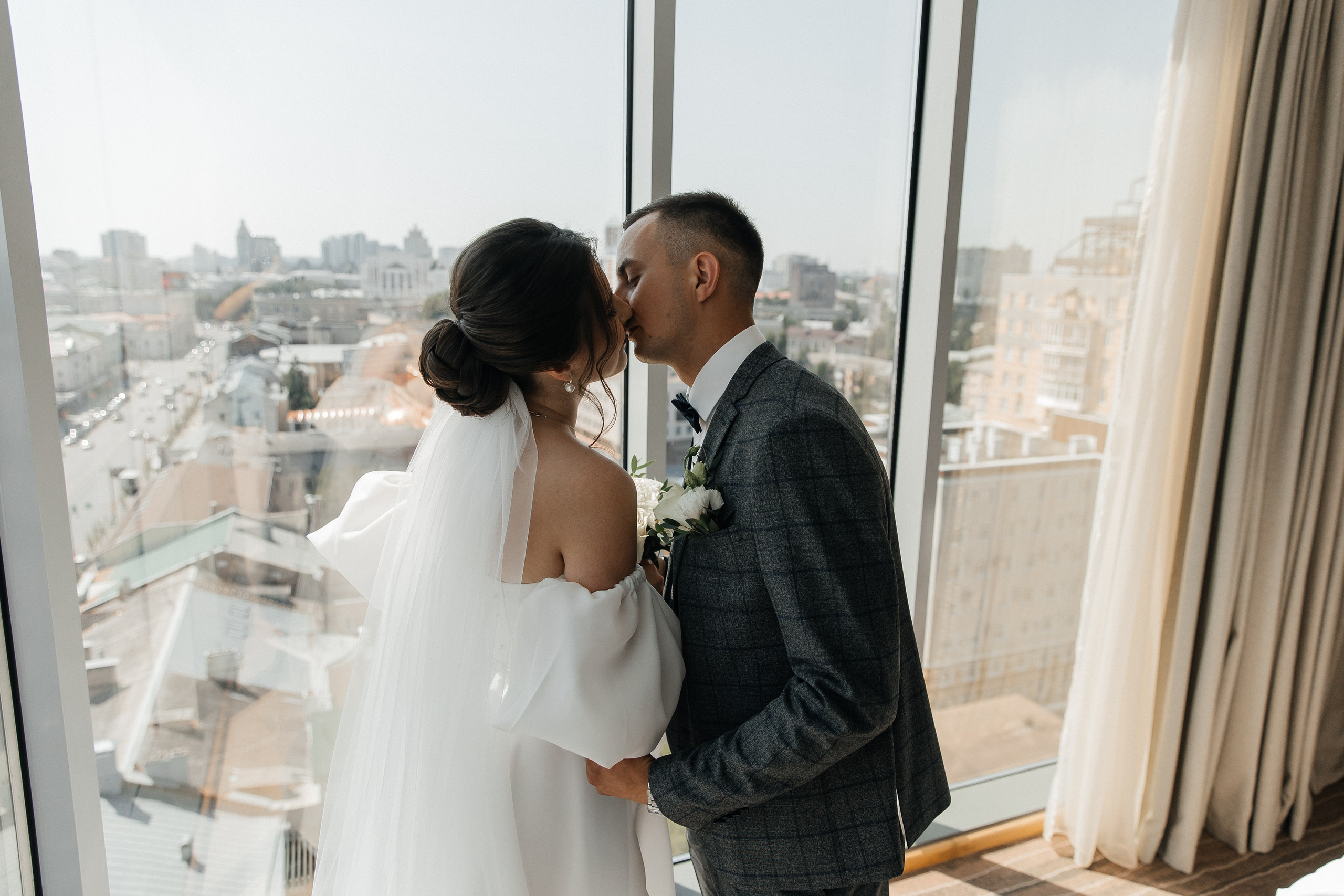 Оксана и Саша. Свадебный фотограф Кристина Тимощук