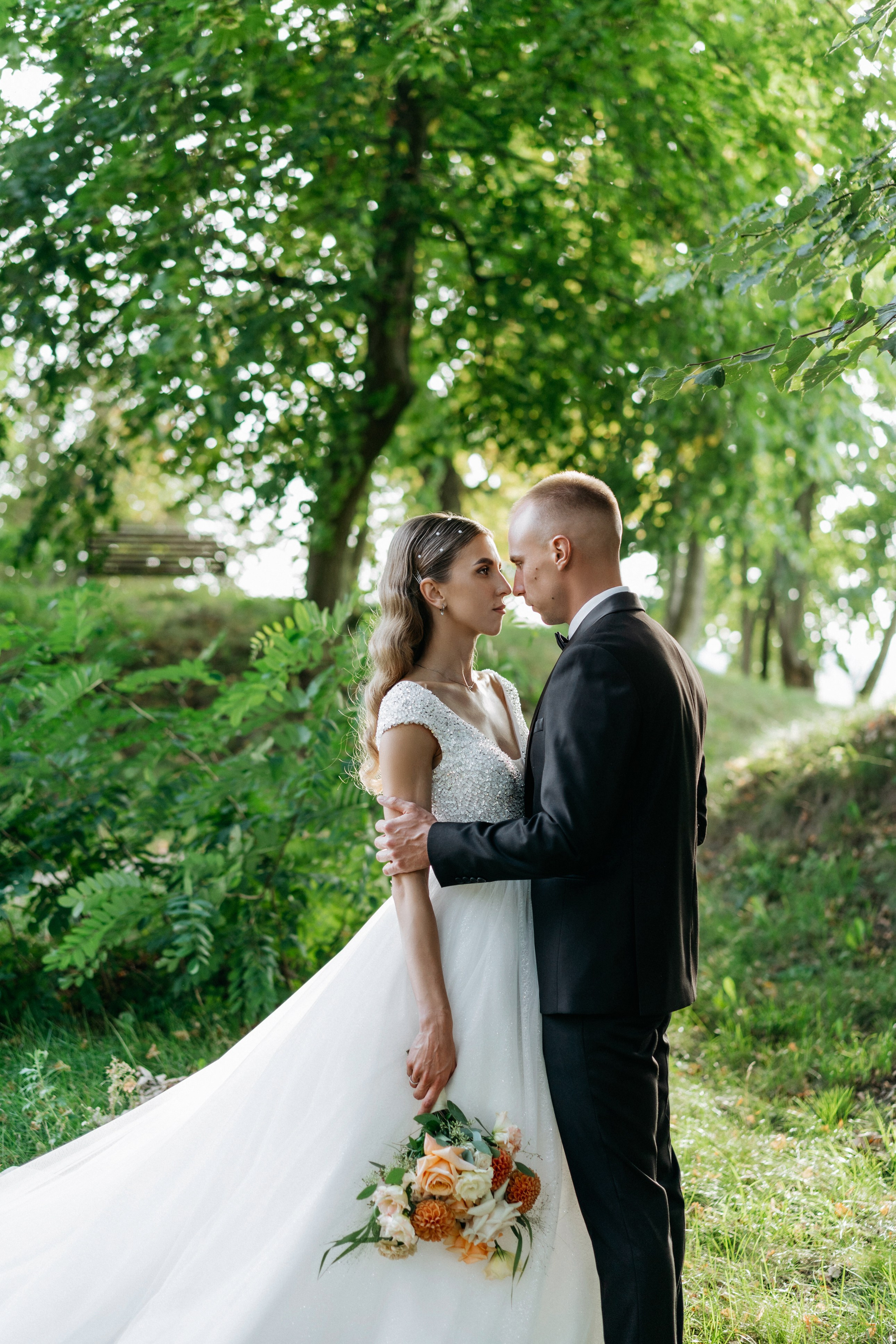 Александр и Ирина. Свадебный и семейный фотограф в Калининграде Анастасия Гриценко