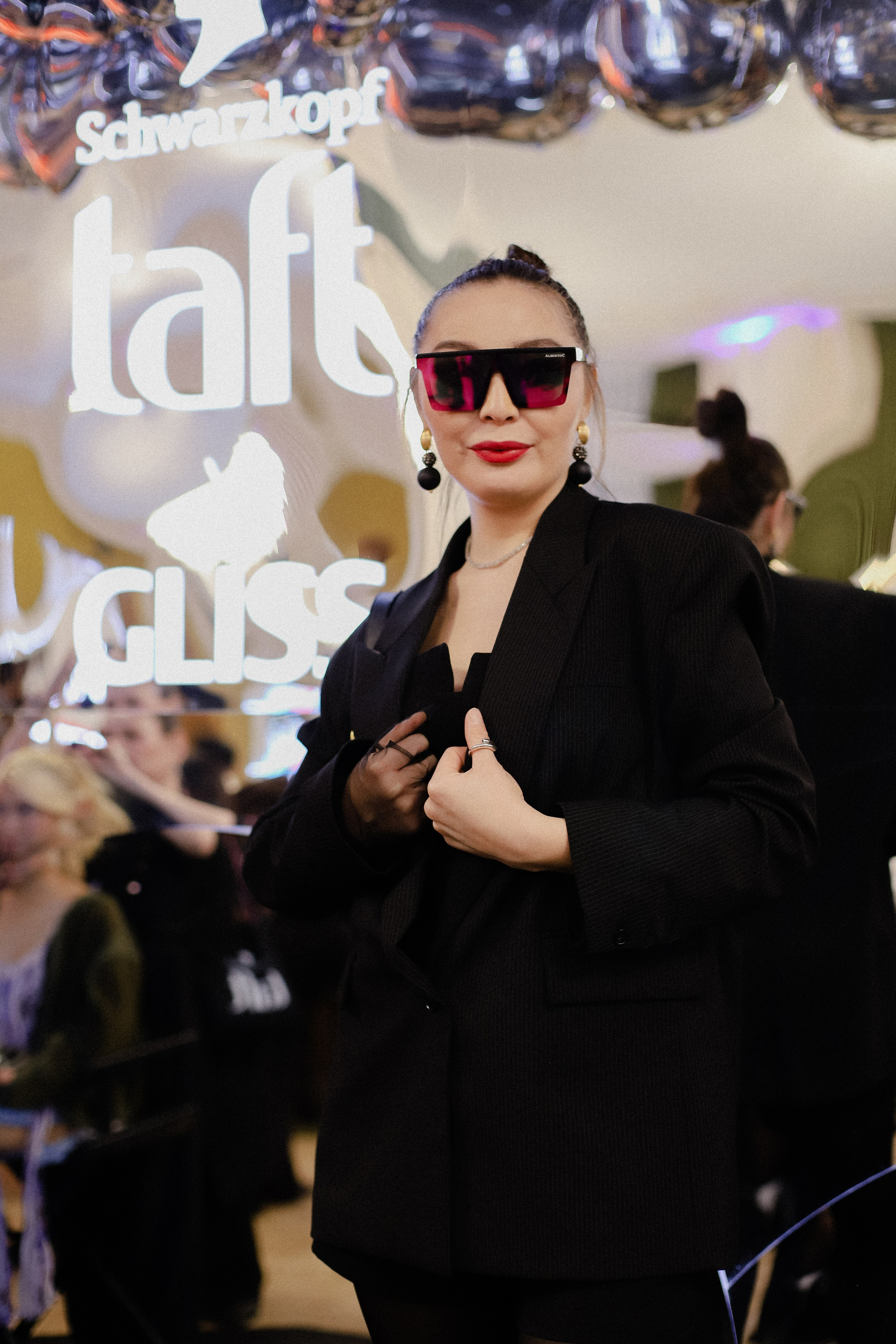 17.10 FWA зона Schwarzkopf и Perwoll. Фотограф в Алматы и Москве Даша Пушкина