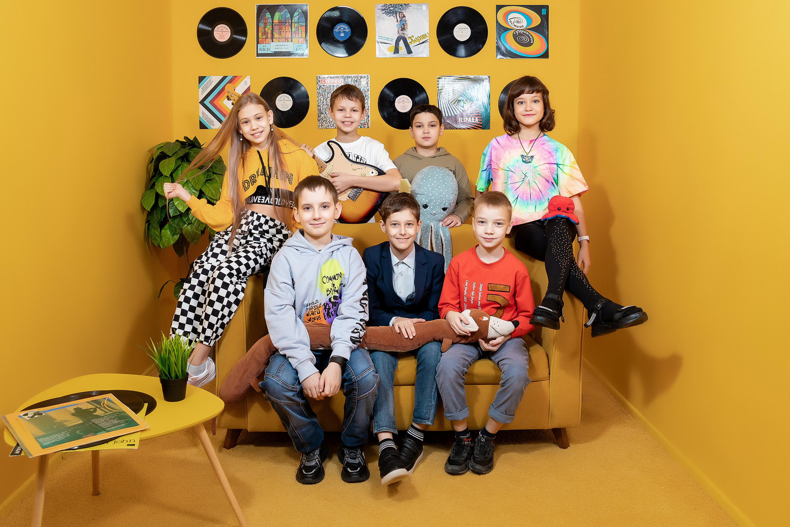 Фотосъёмка в Школах. Детский и семейный фотограф в Красноярске Юлия Бирюкова