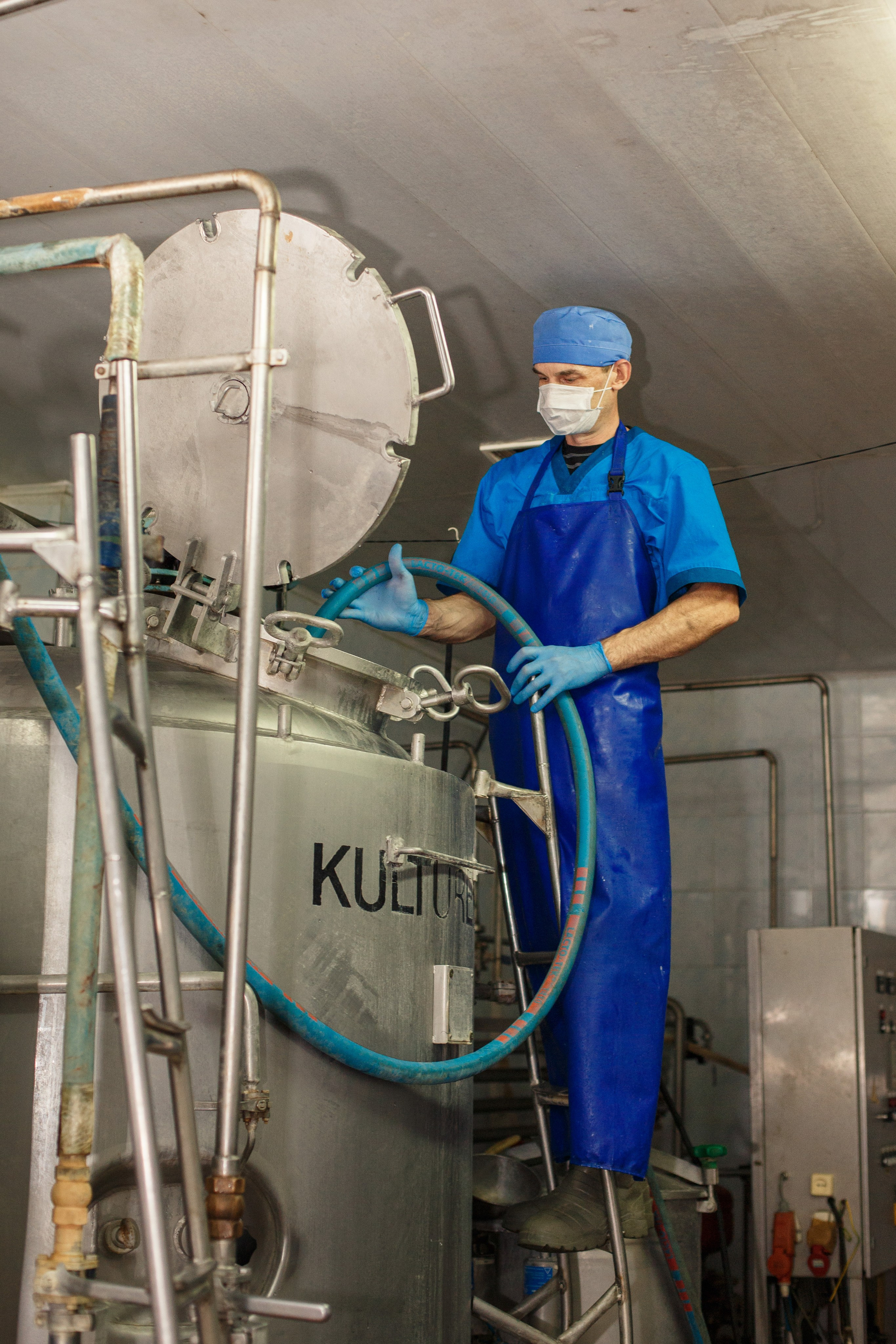 Шатурский Агропромышленный комбинат. Деловая и Бизнес съемка в  Москве Инесса Грушко