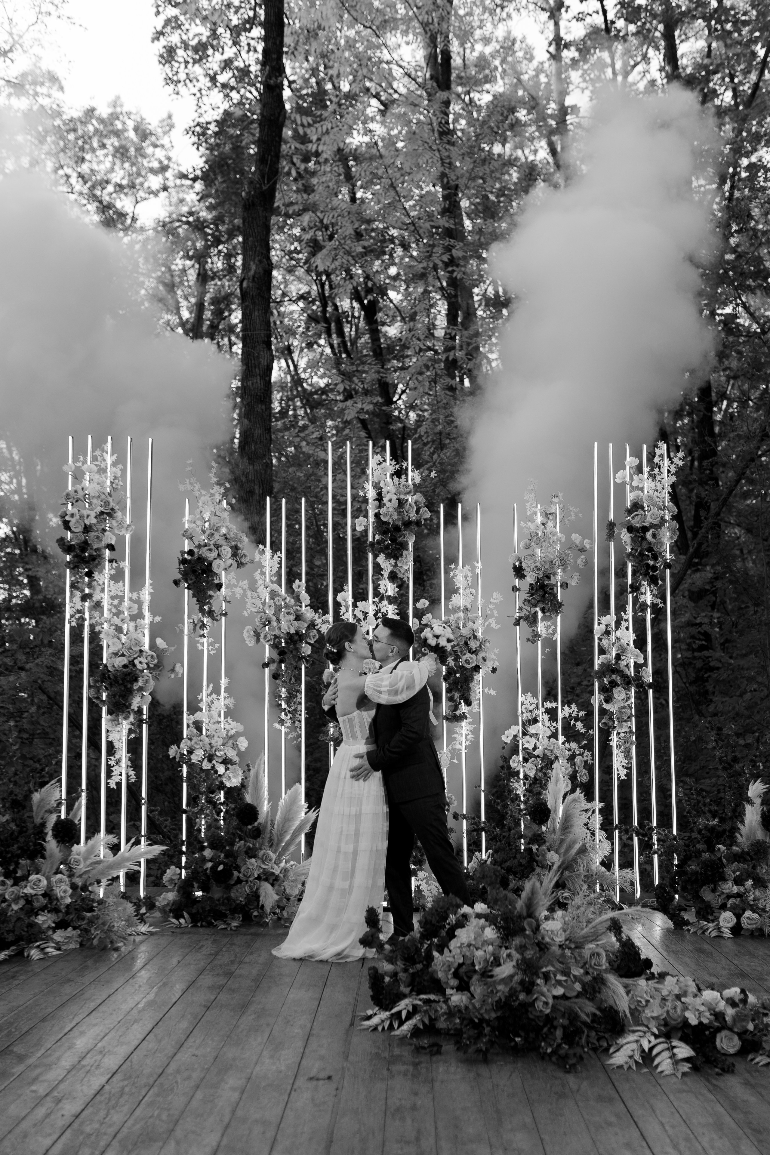 Свадебное портфолио. Фотограф Санкт-Петербург Луконина Лилия