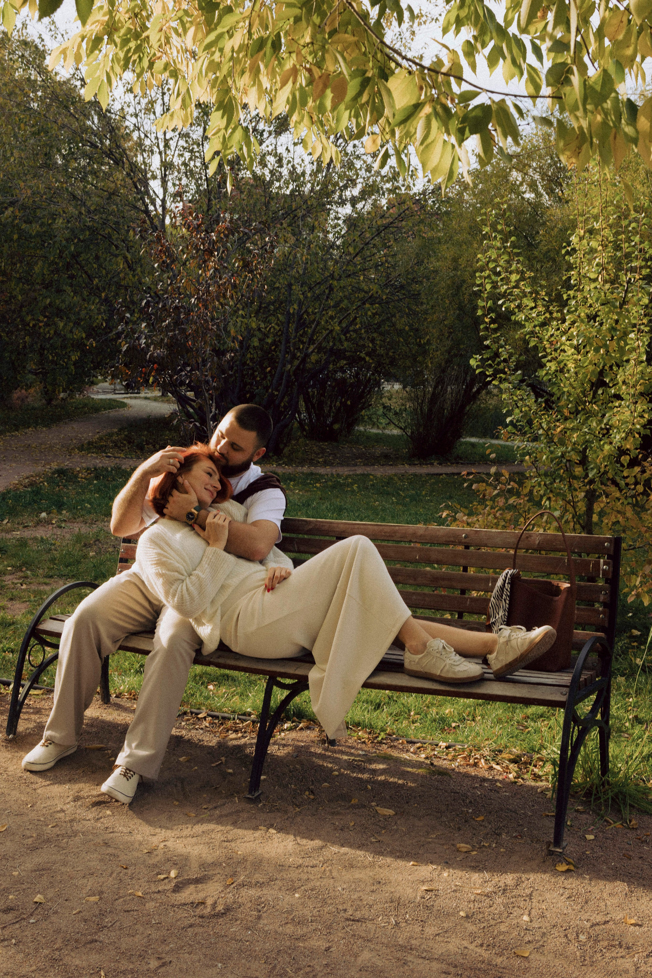 Евгений и Ольга. Свадебный и портретный фотограф Тюмень