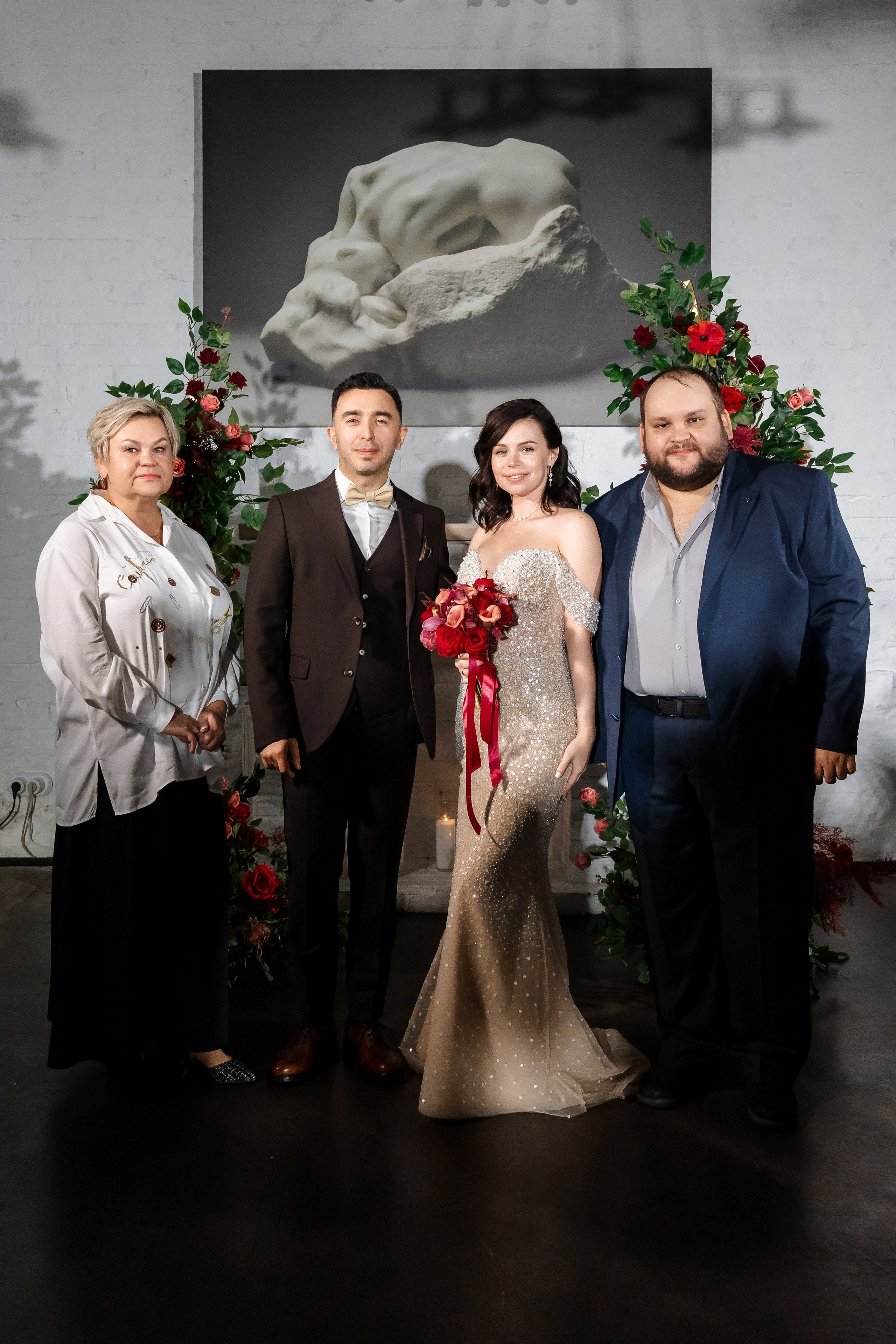 Свадьба Маргариты и Михаила. Свадебный фотограф в Москве Яна Деньгина